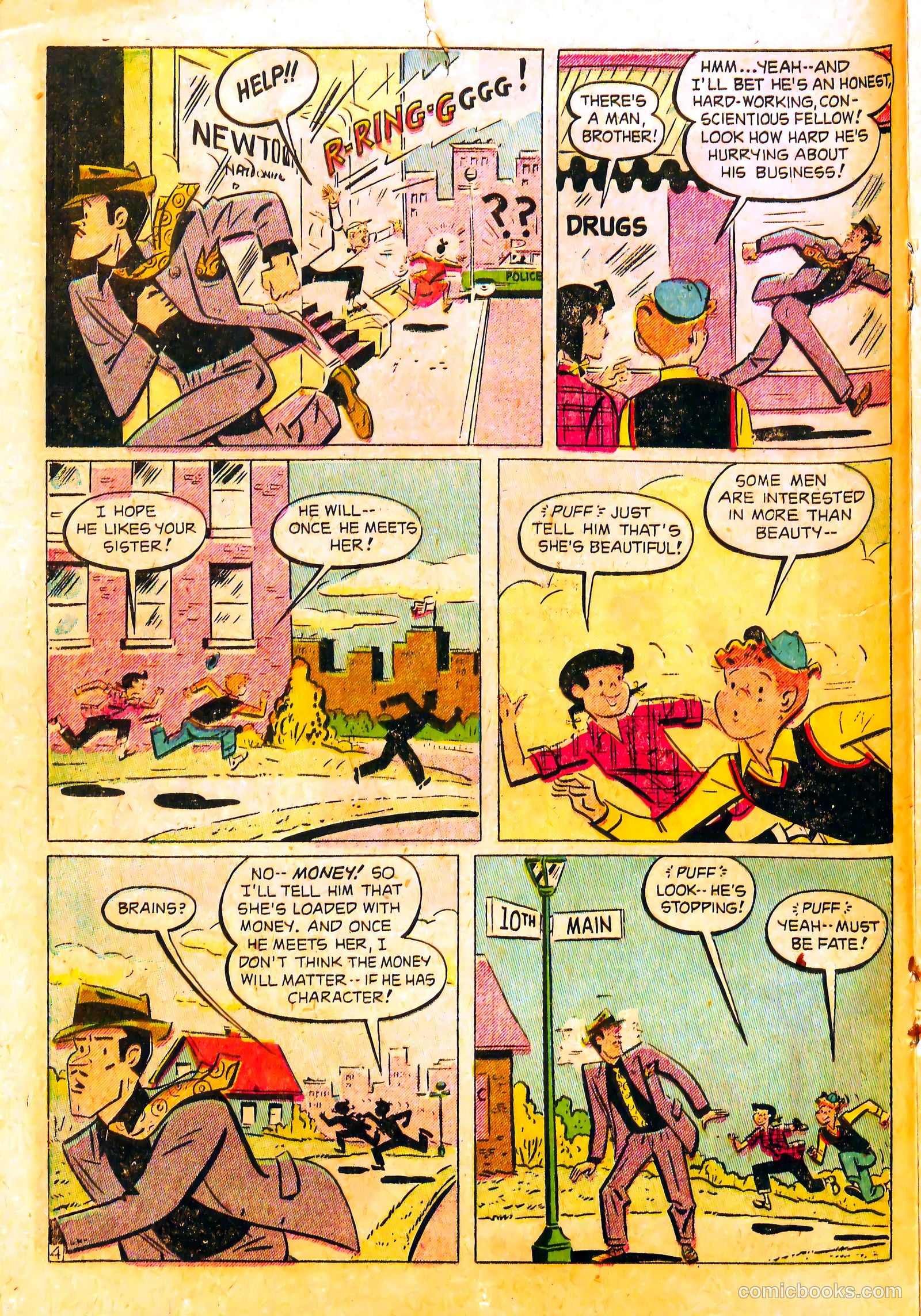 Oh, Brother! #3 — page 16 of 36