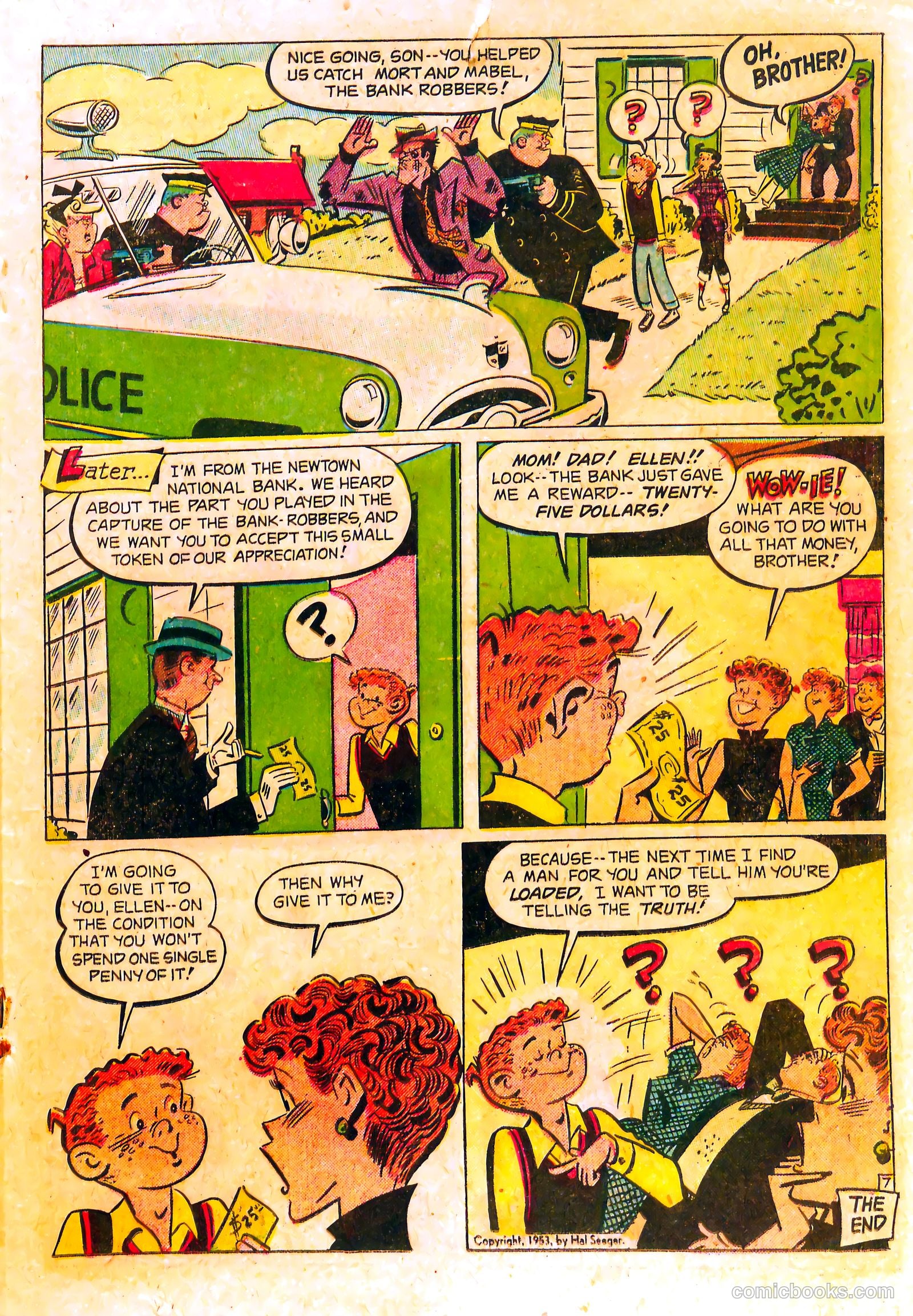 Oh, Brother! #3 — page 19 of 36