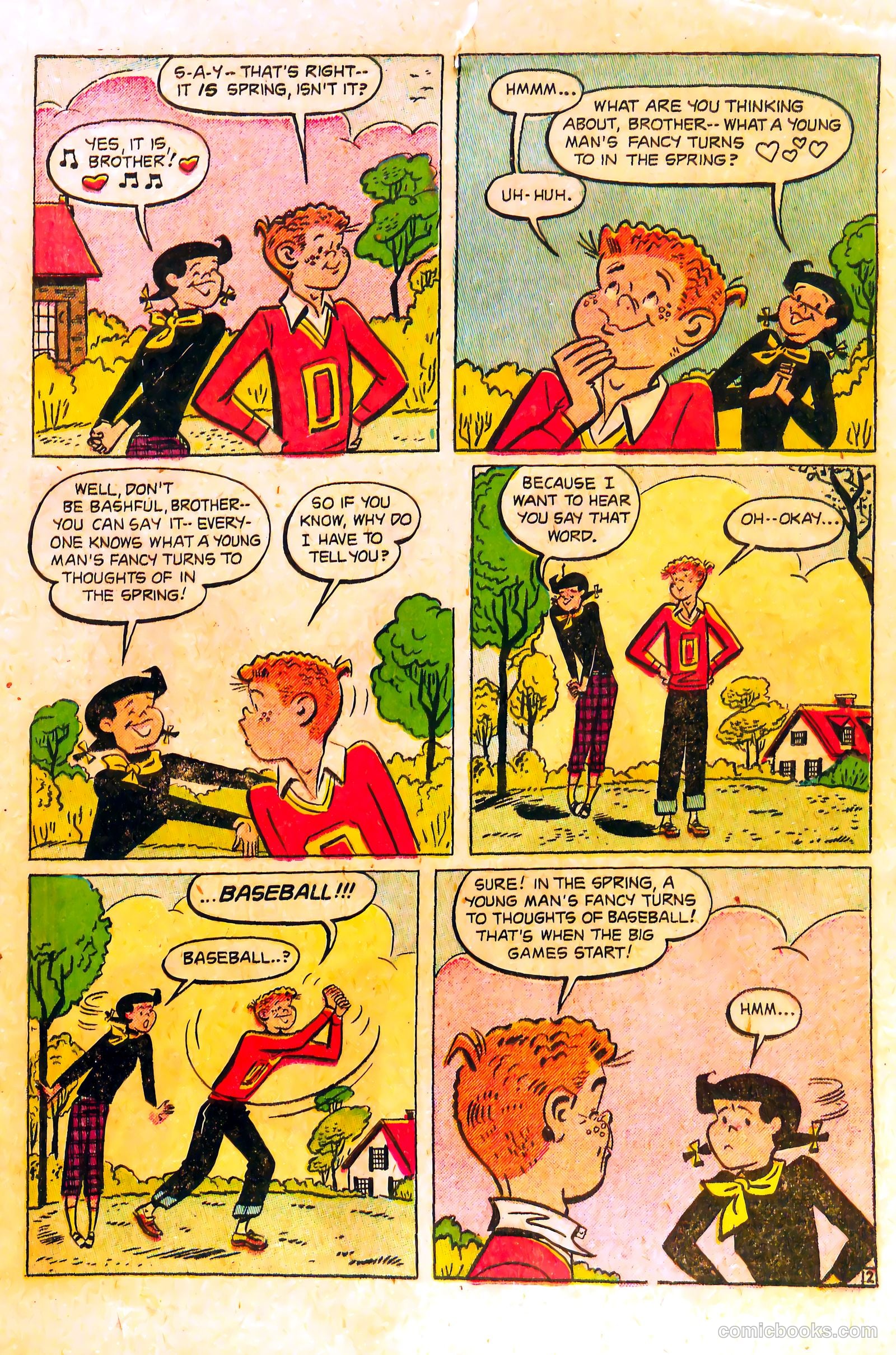 Oh, Brother! #3 — page 21 of 36