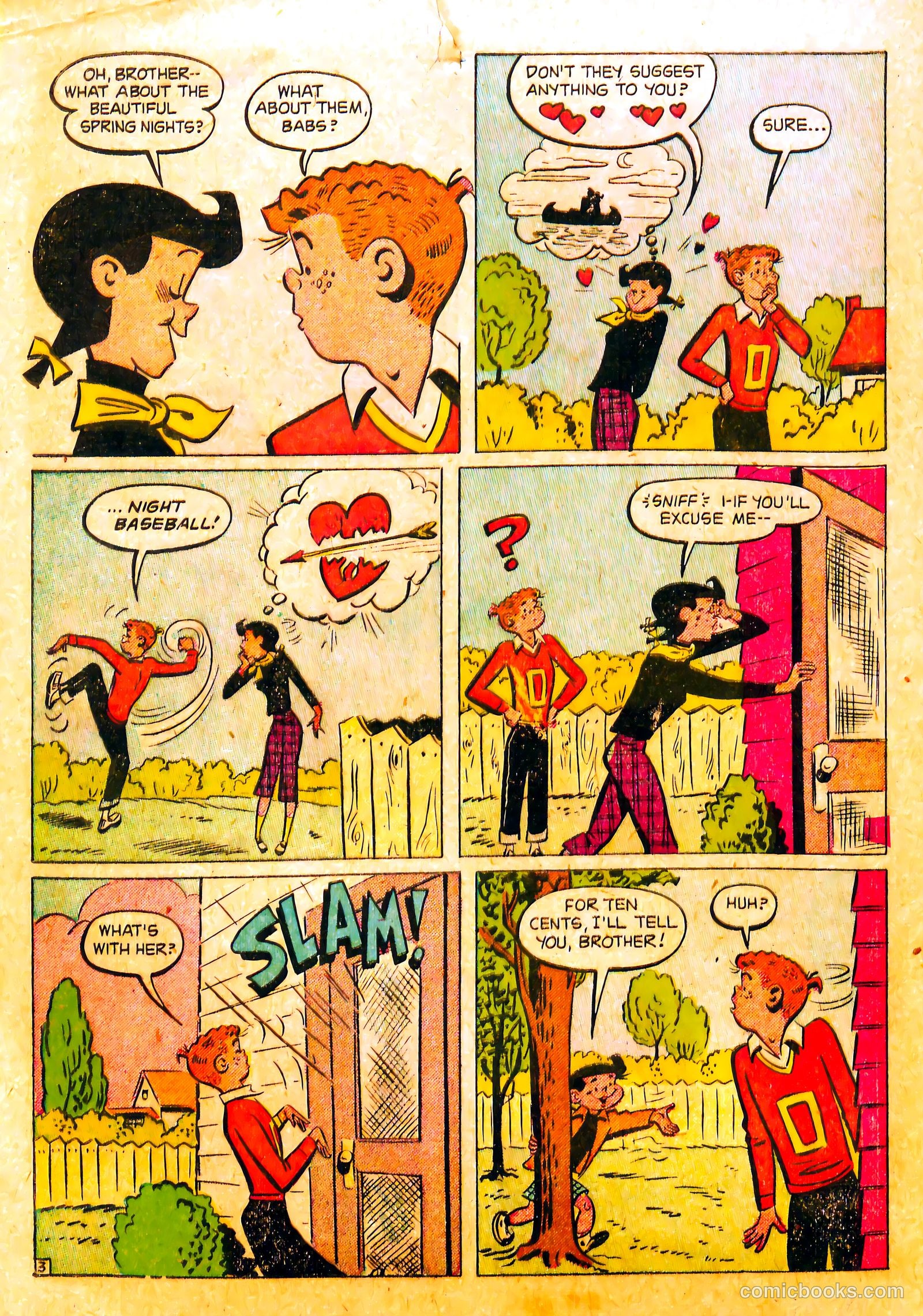 Oh, Brother! #3 — page 22 of 36