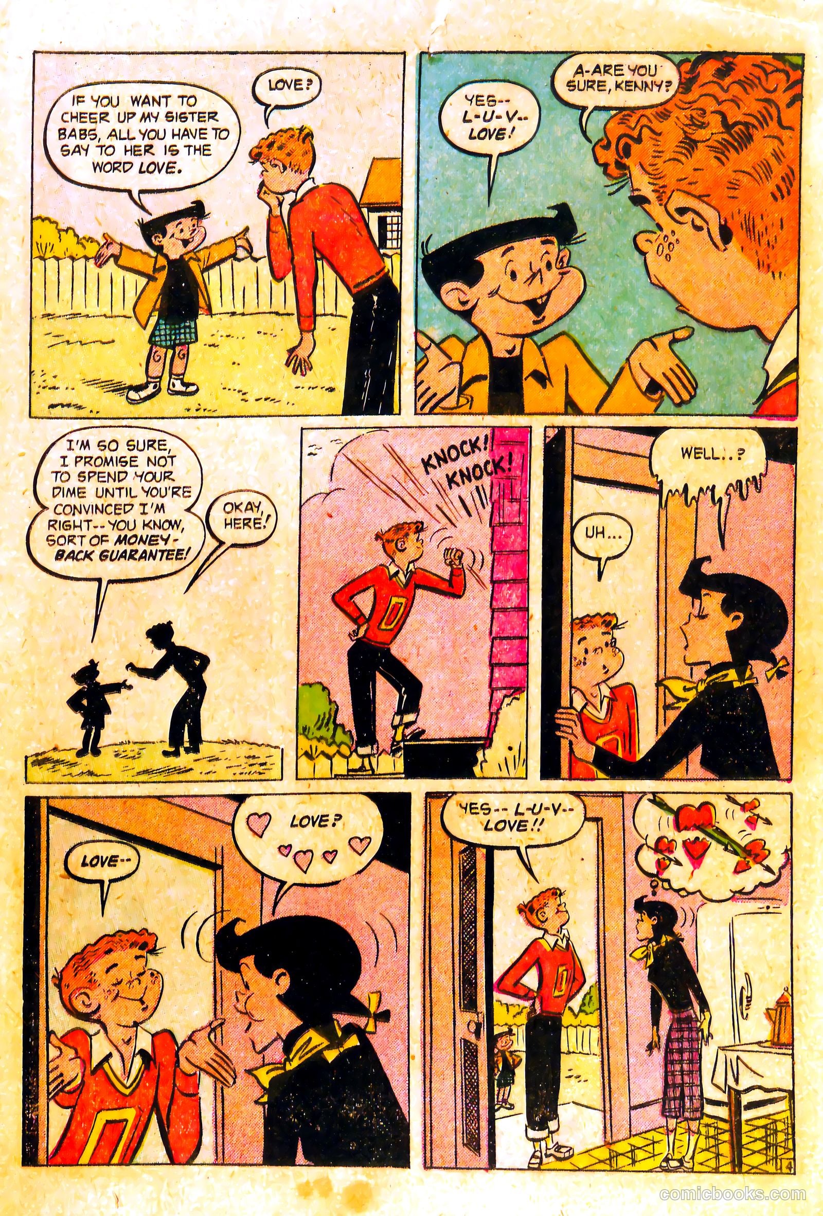 Oh, Brother! #3 — page 23 of 36