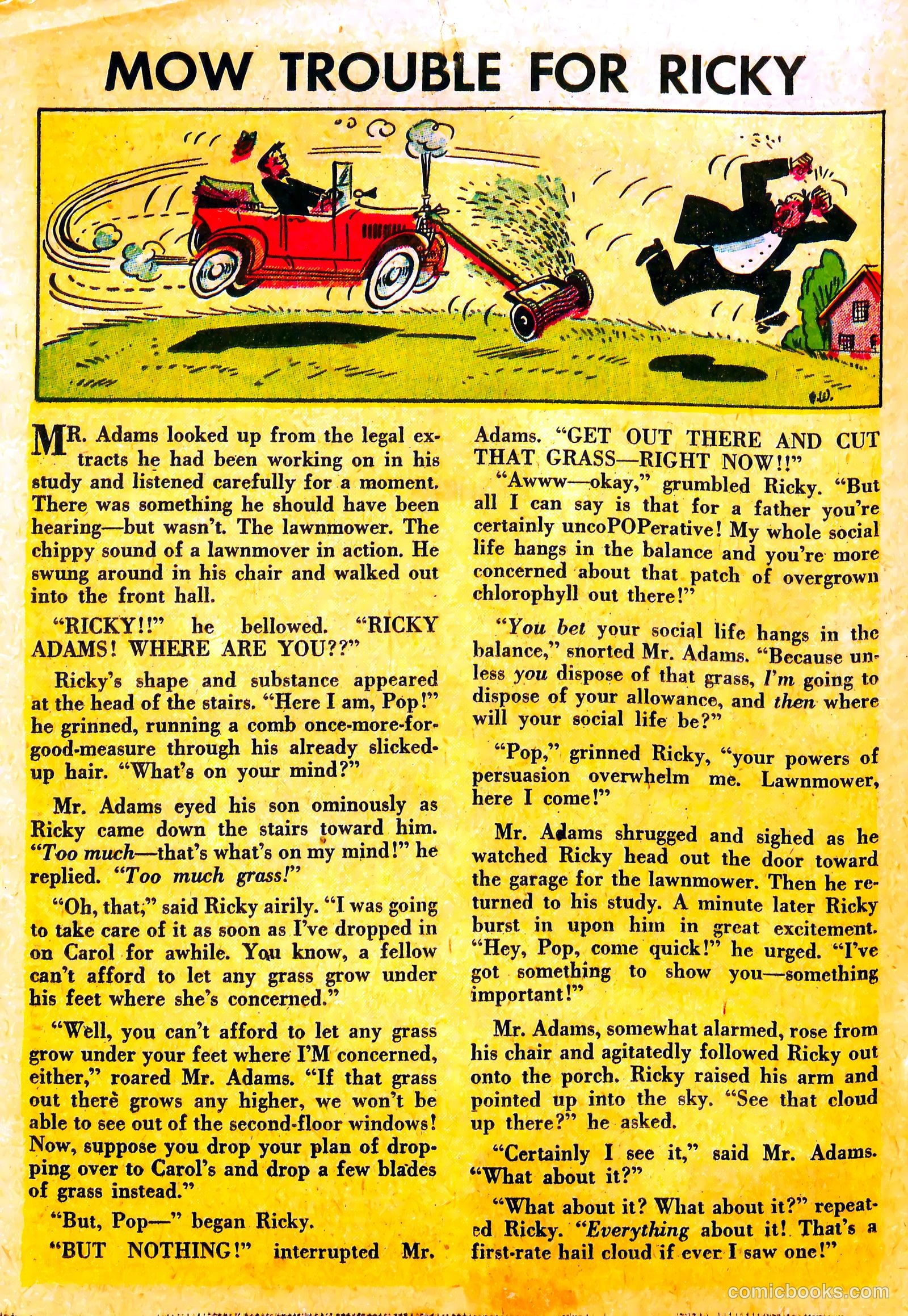 Oh, Brother! #3 — page 26 of 36
