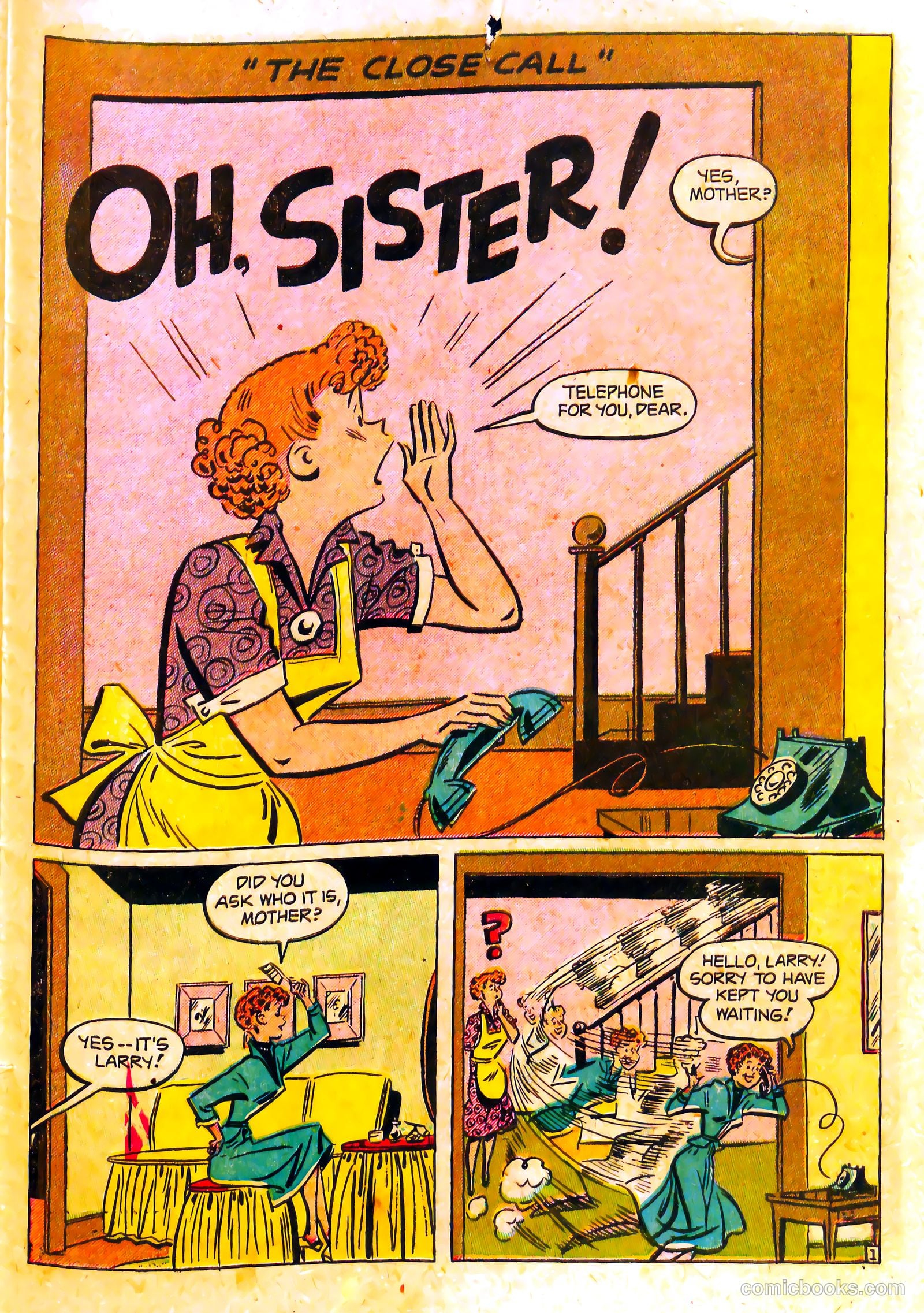 Oh, Brother! #3 — page 29 of 36