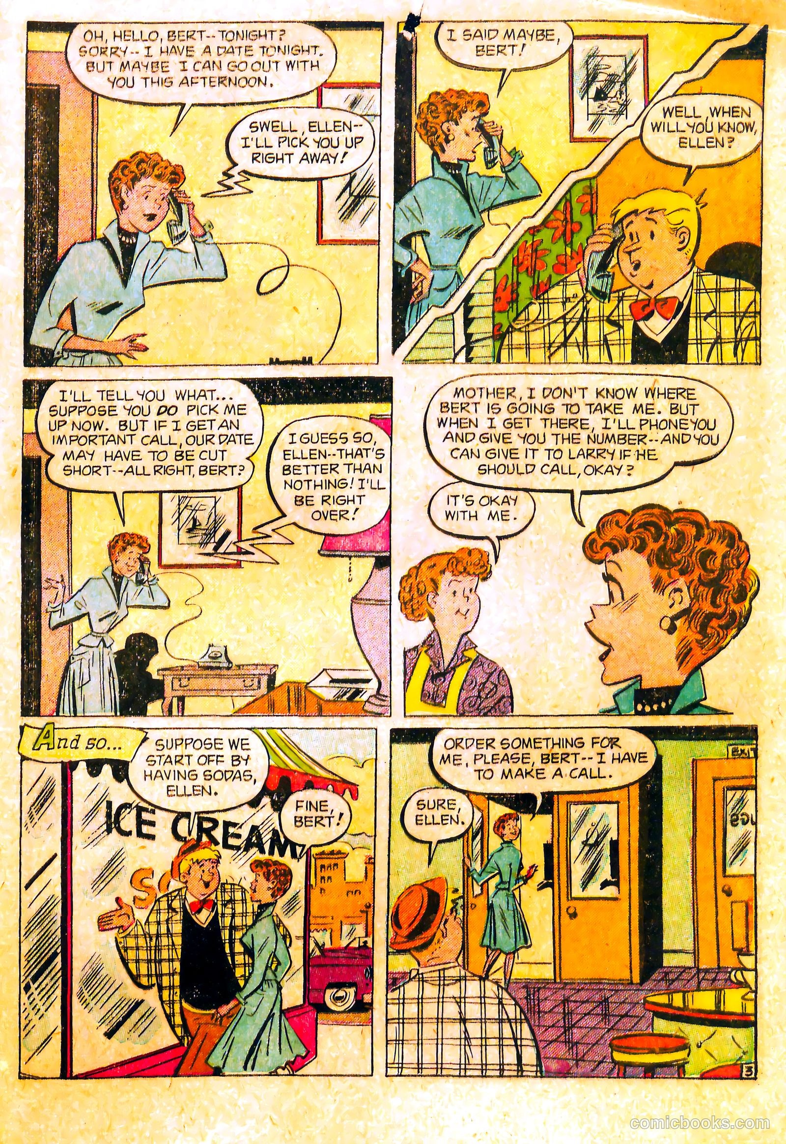 Oh, Brother! #3 — page 31 of 36