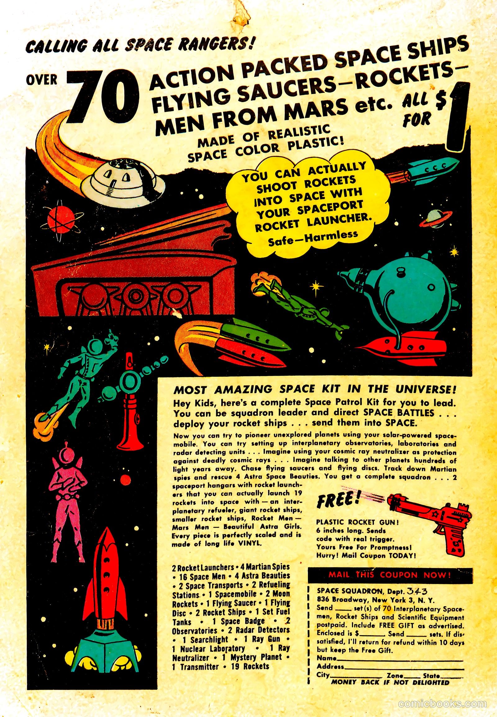 Oh, Brother! #3 — page 36 of 36