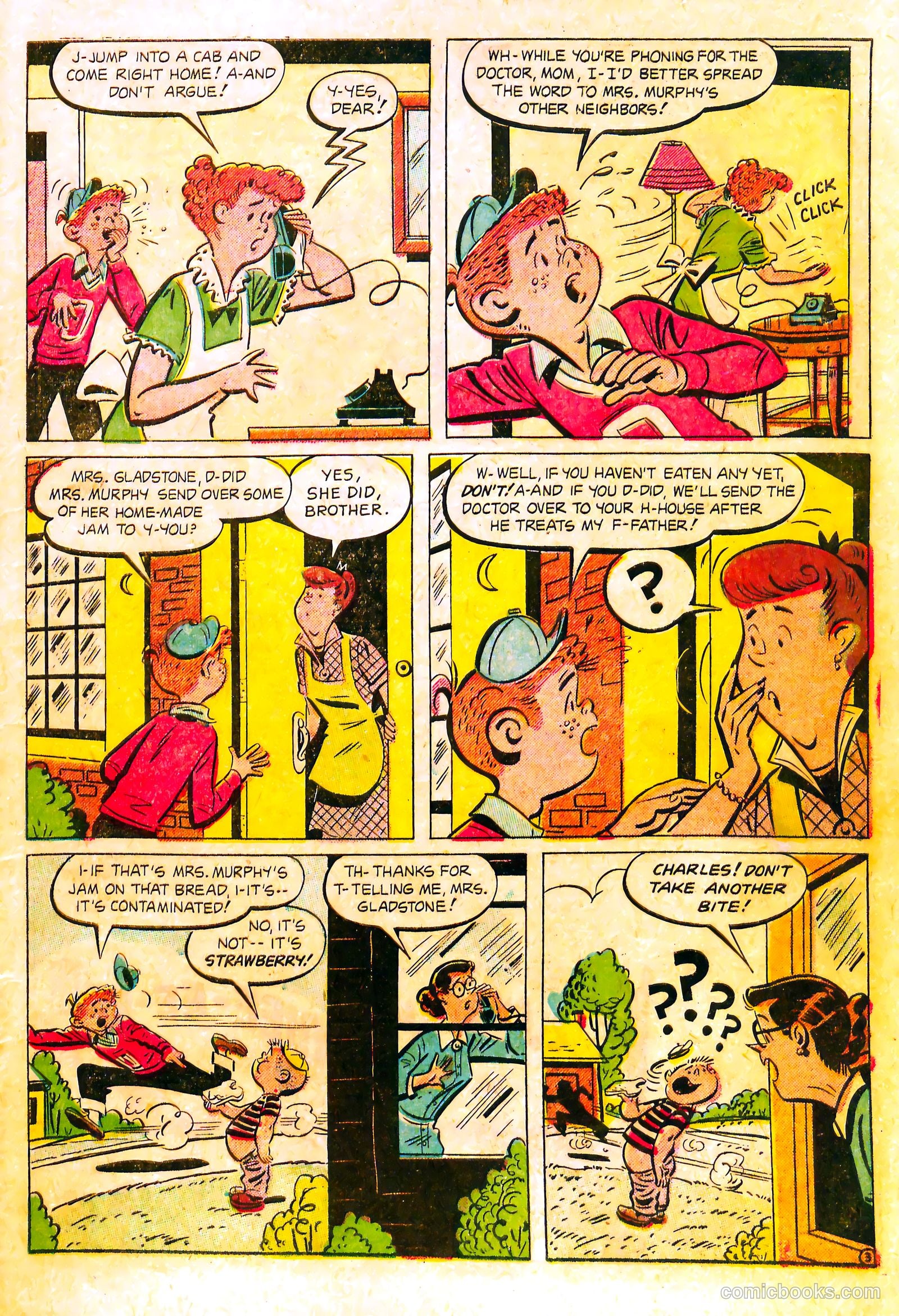 Oh, Brother! #4 — page 5 of 36