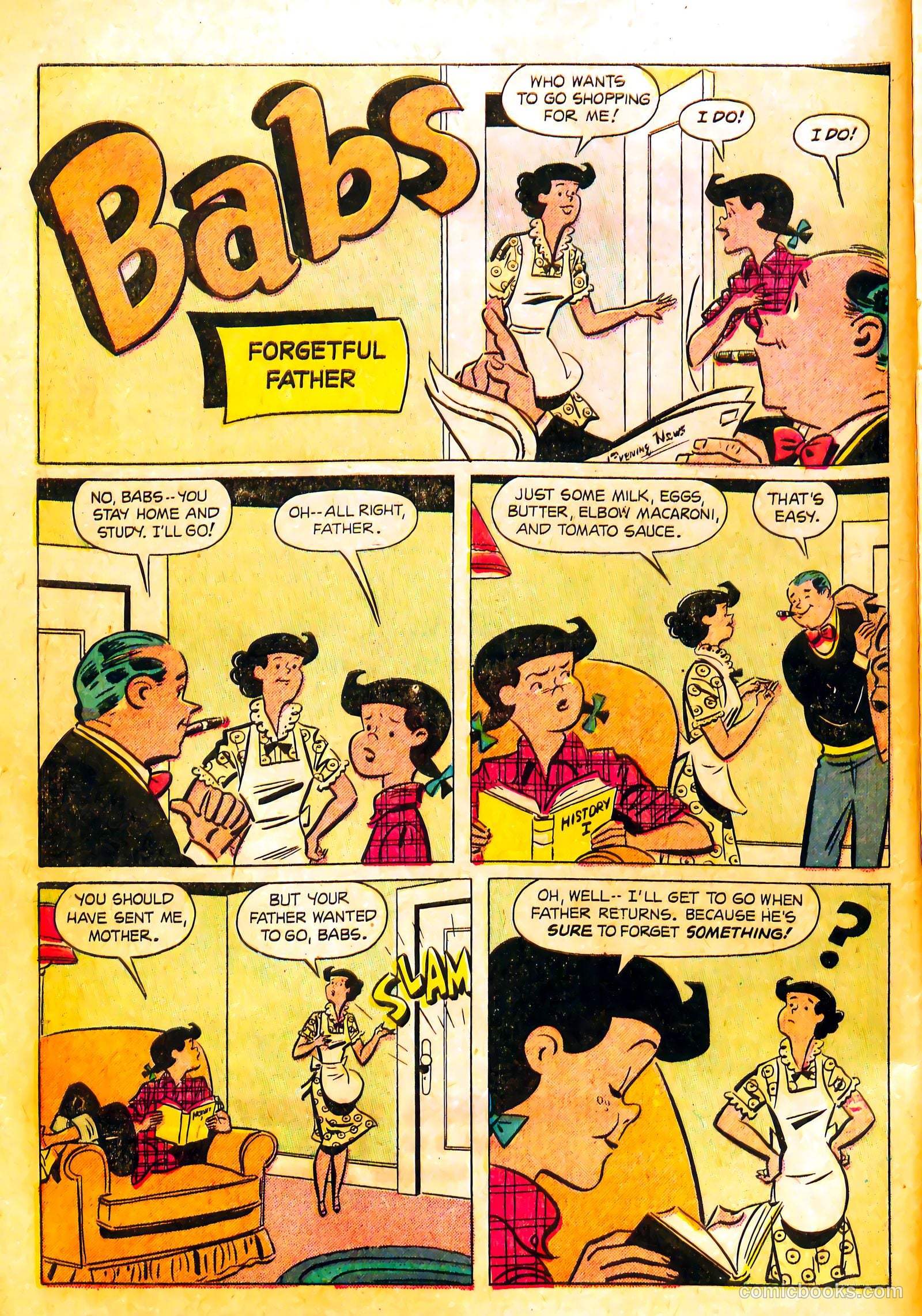 Oh, Brother! #4 — page 10 of 36