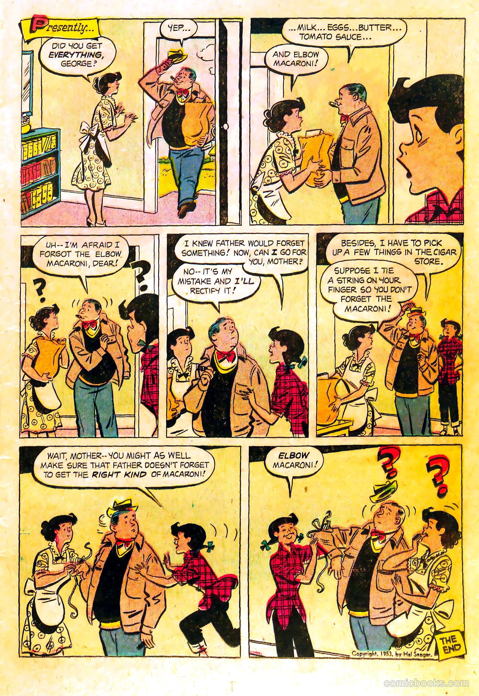 Oh, Brother! #4 — page 11 of 36