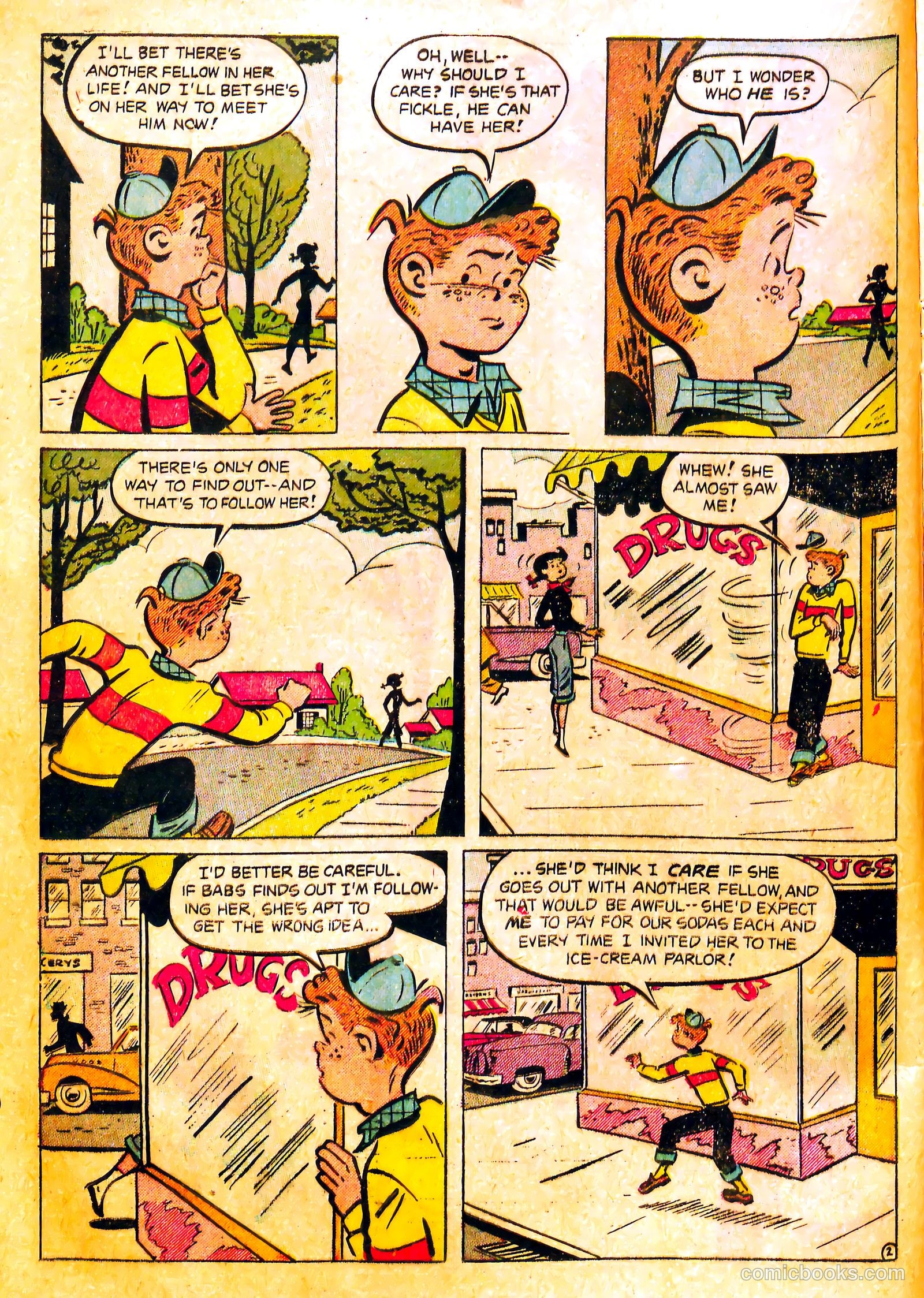 Oh, Brother! #4 — page 14 of 36
