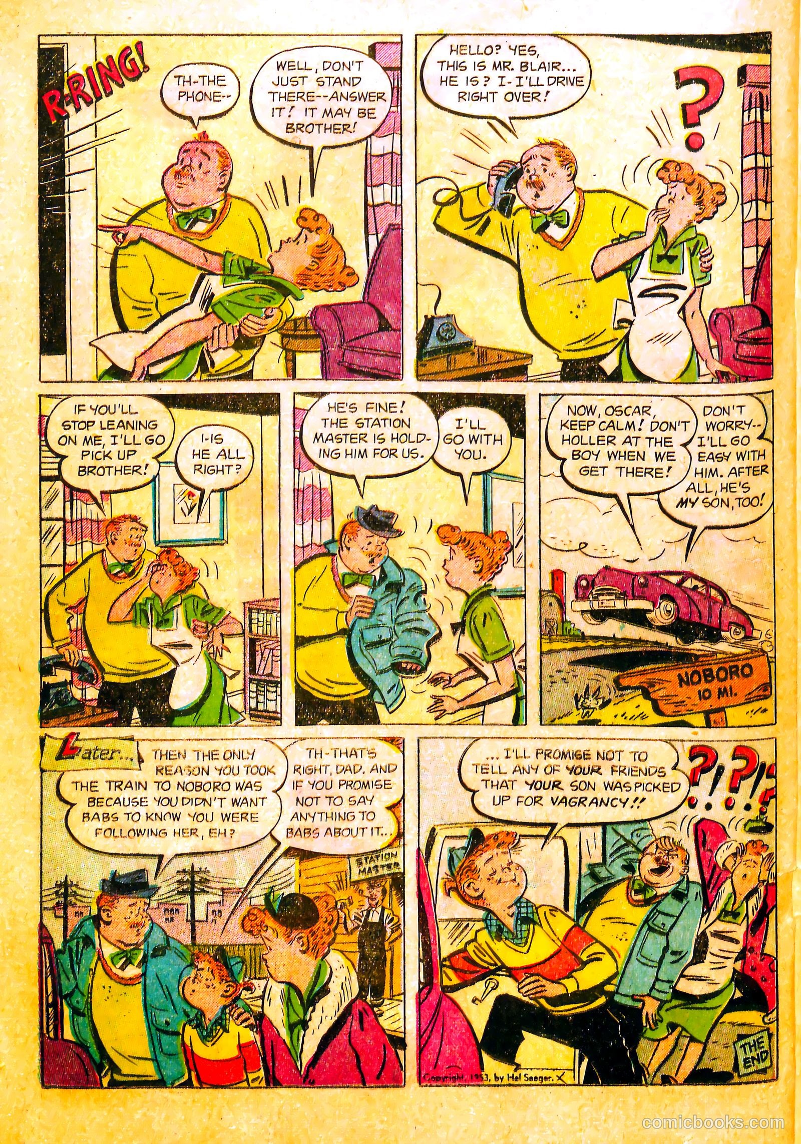 Oh, Brother! #4 — page 20 of 36