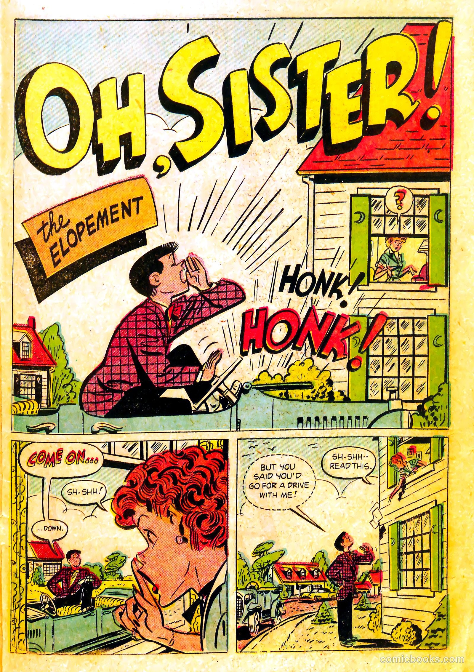 Oh, Brother! #4 — page 21 of 36