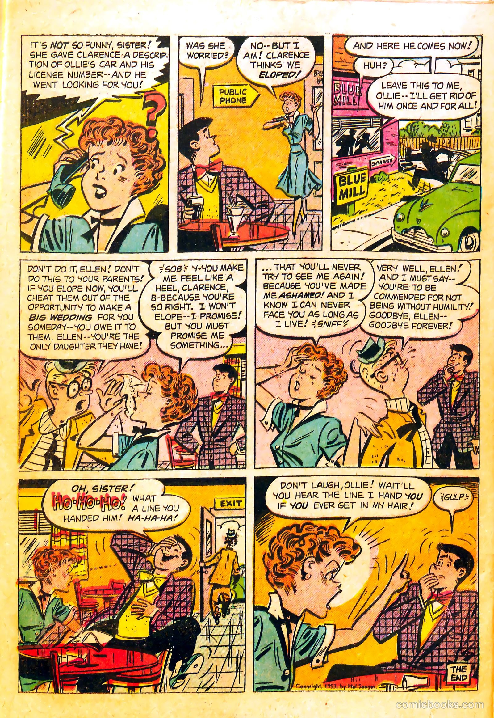 Oh, Brother! #4 — page 24 of 36