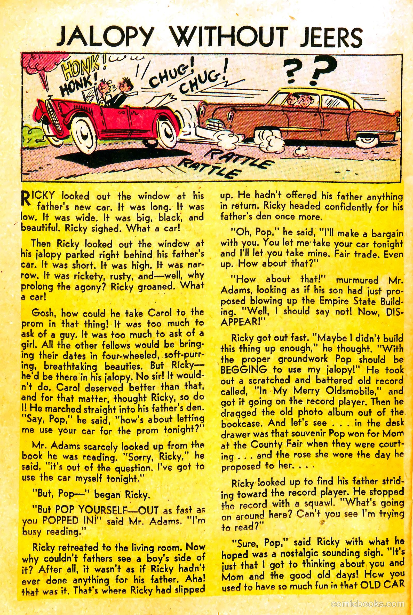 Oh, Brother! #4 — page 26 of 36