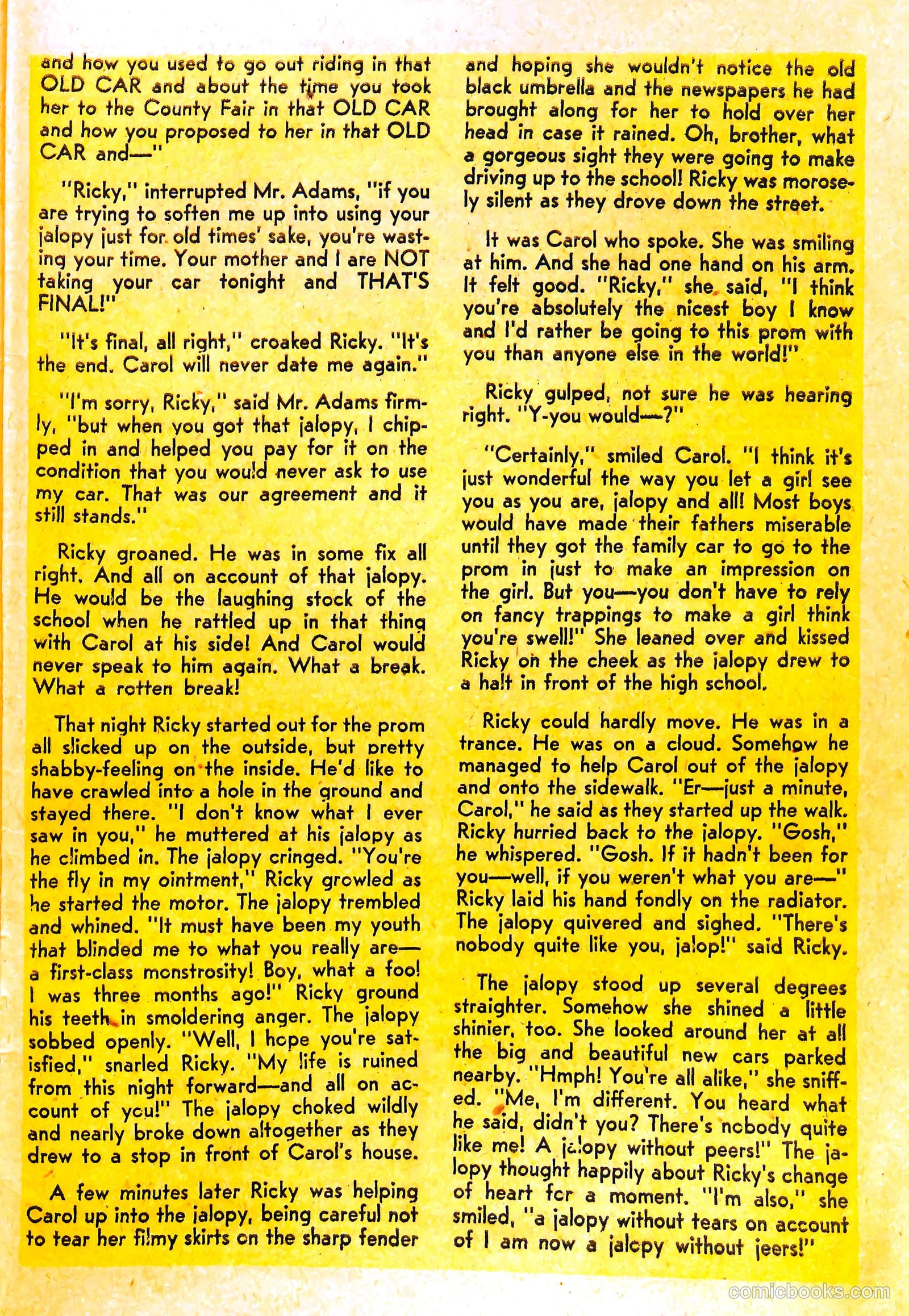 Oh, Brother! #4 — page 27 of 36