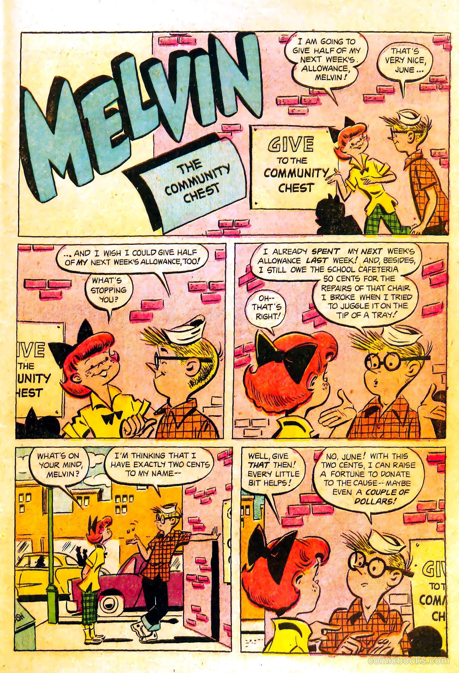 Oh, Brother! #4 — page 29 of 36
