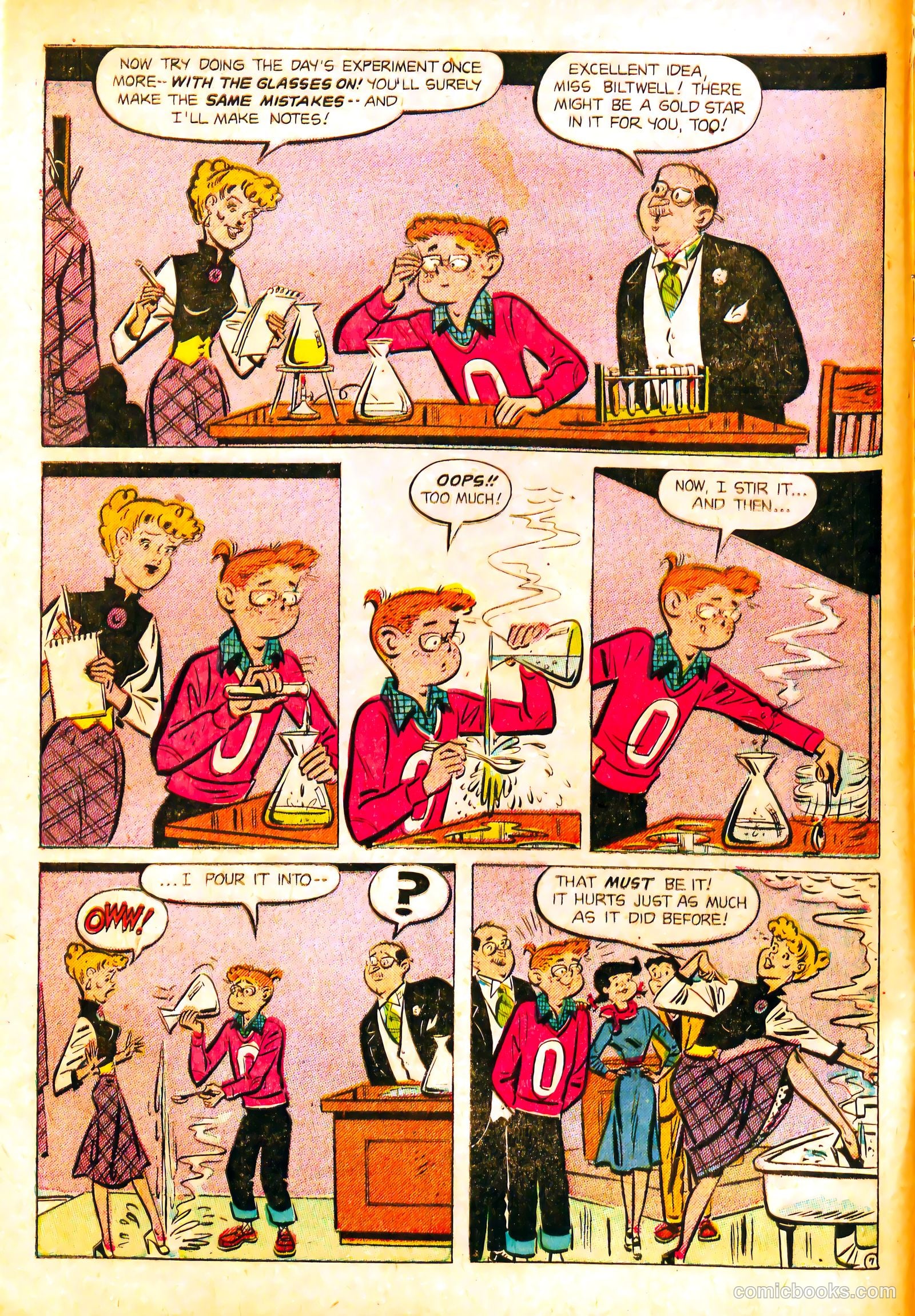 Oh, Brother! #5 — page 10 of 36