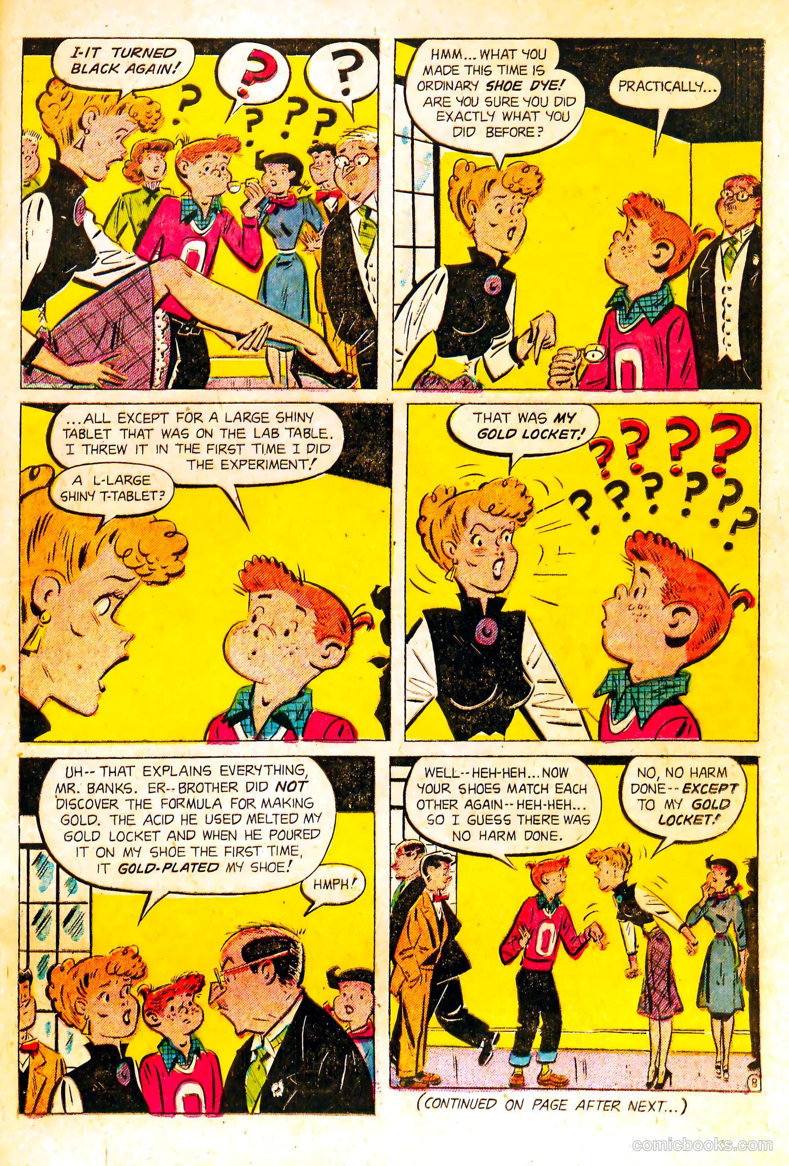 Oh, Brother! #5 — page 11 of 36