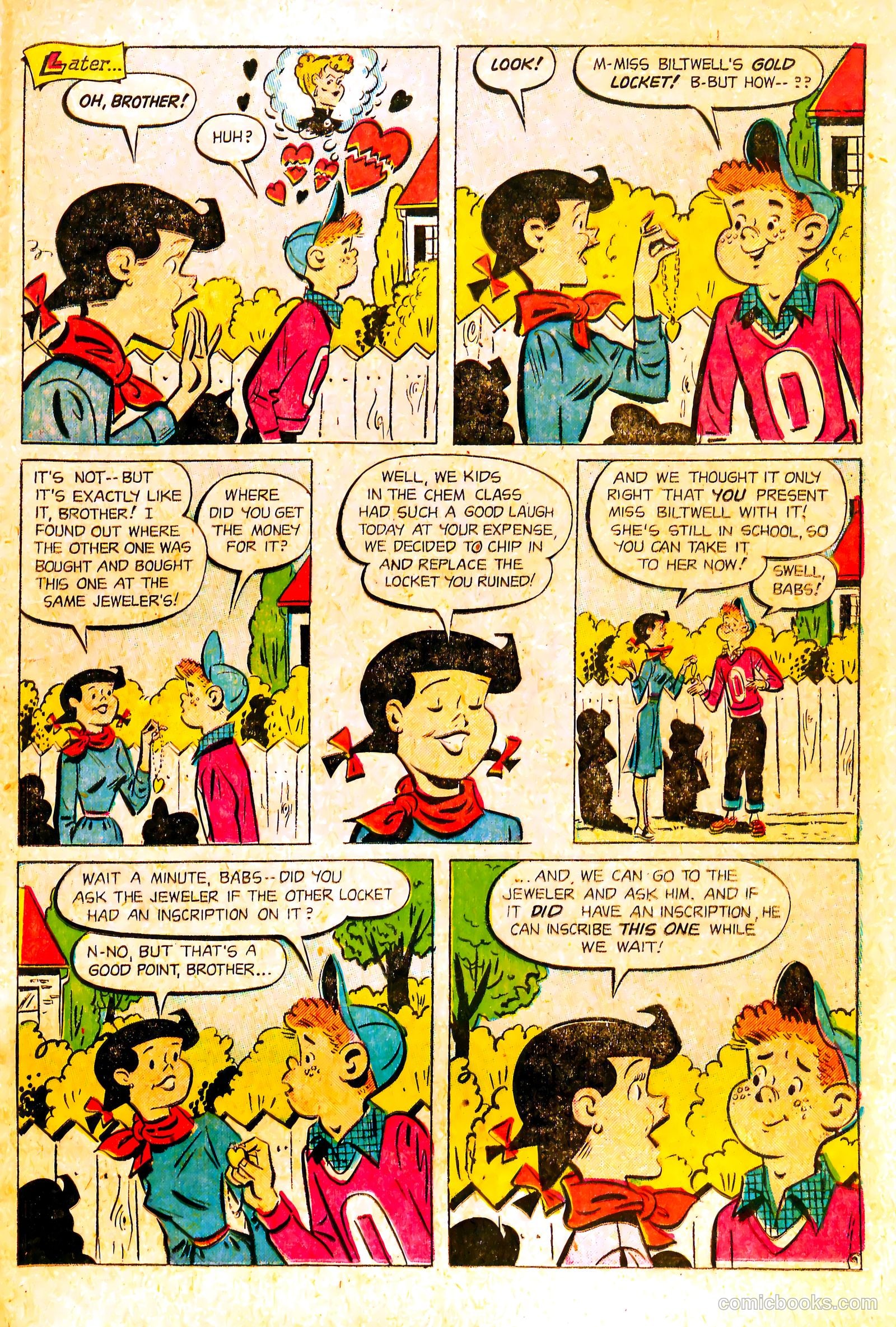 Oh, Brother! #5 — page 13 of 36