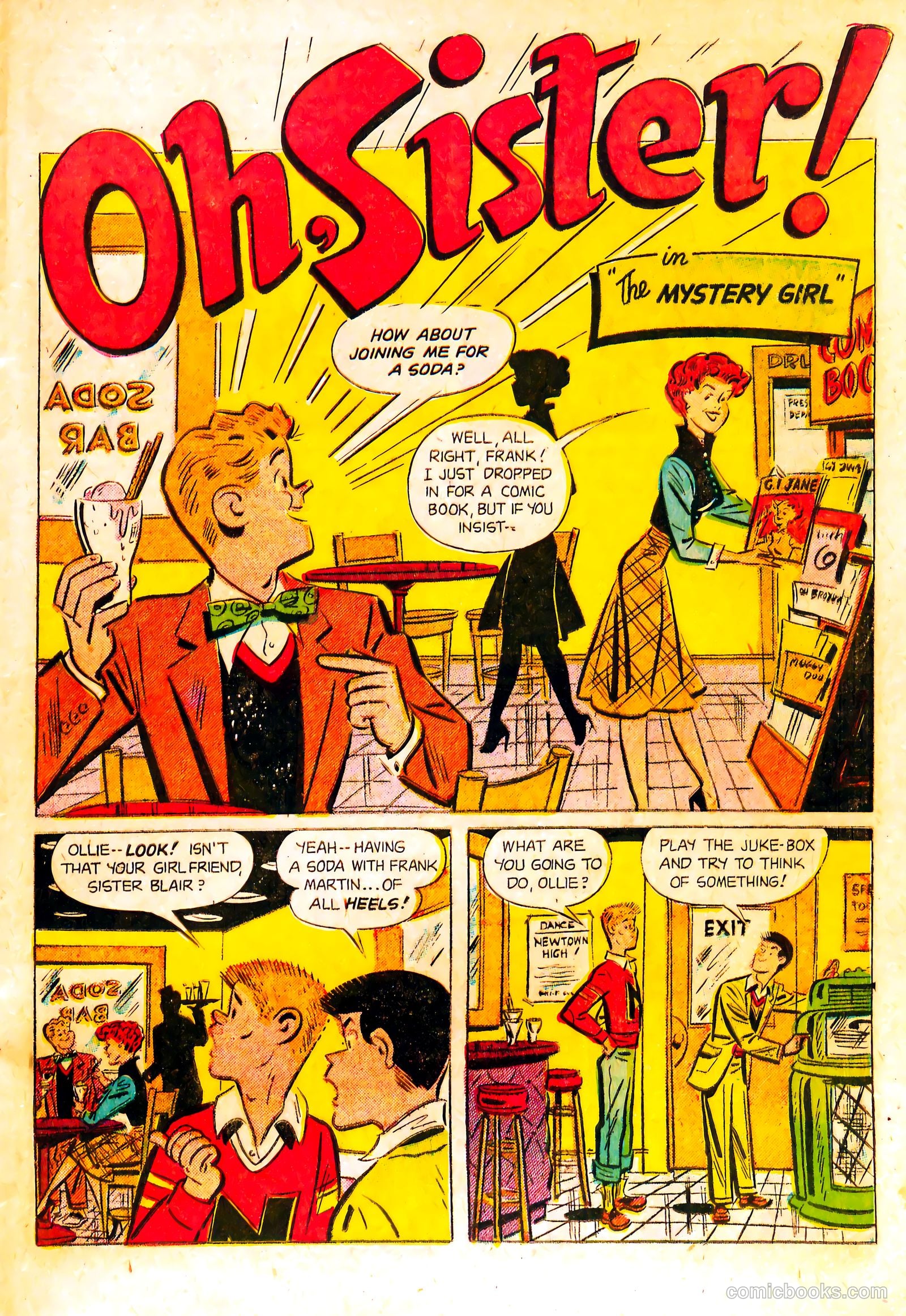 Oh, Brother! #5 — page 15 of 36