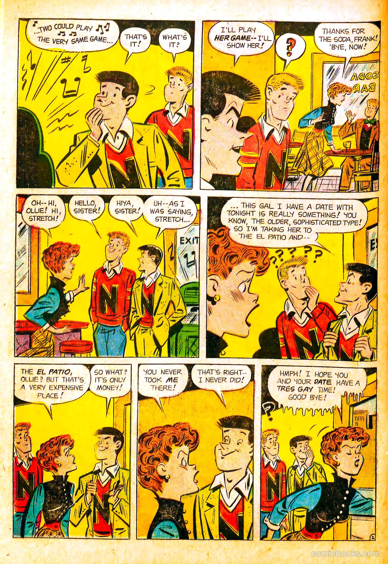Oh, Brother! #5 — page 16 of 36