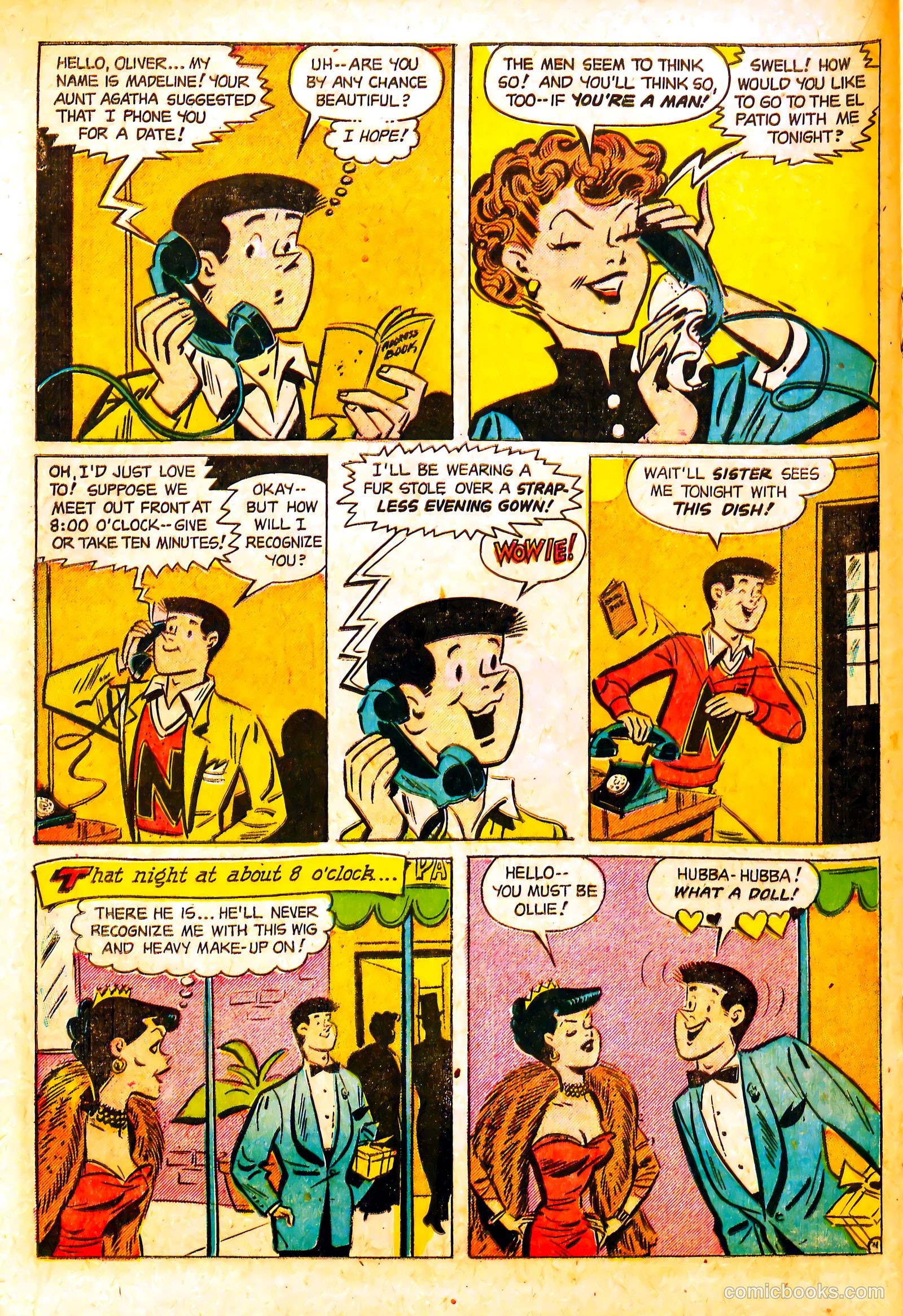 Oh, Brother! #5 — page 18 of 36