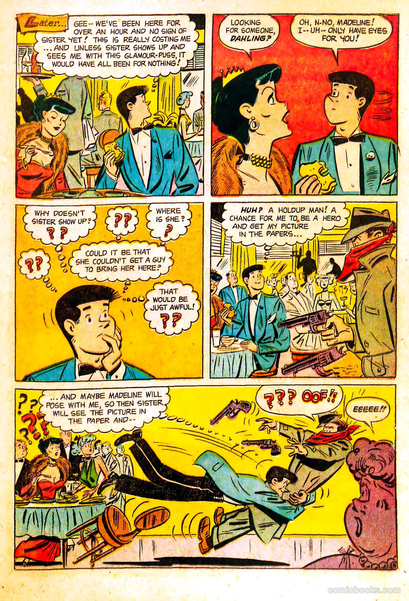 Oh, Brother! #5 — page 19 of 36