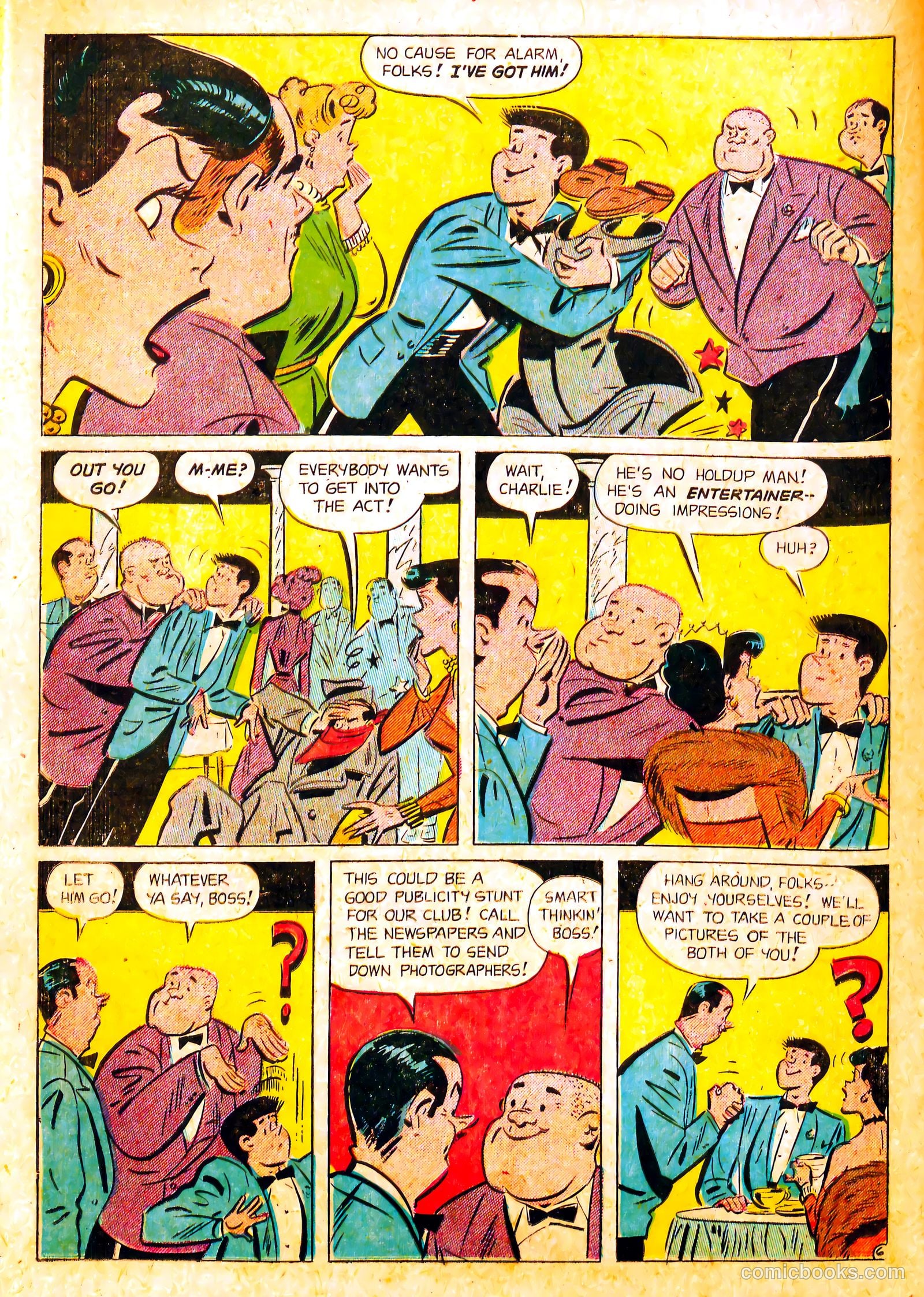 Oh, Brother! #5 — page 20 of 36