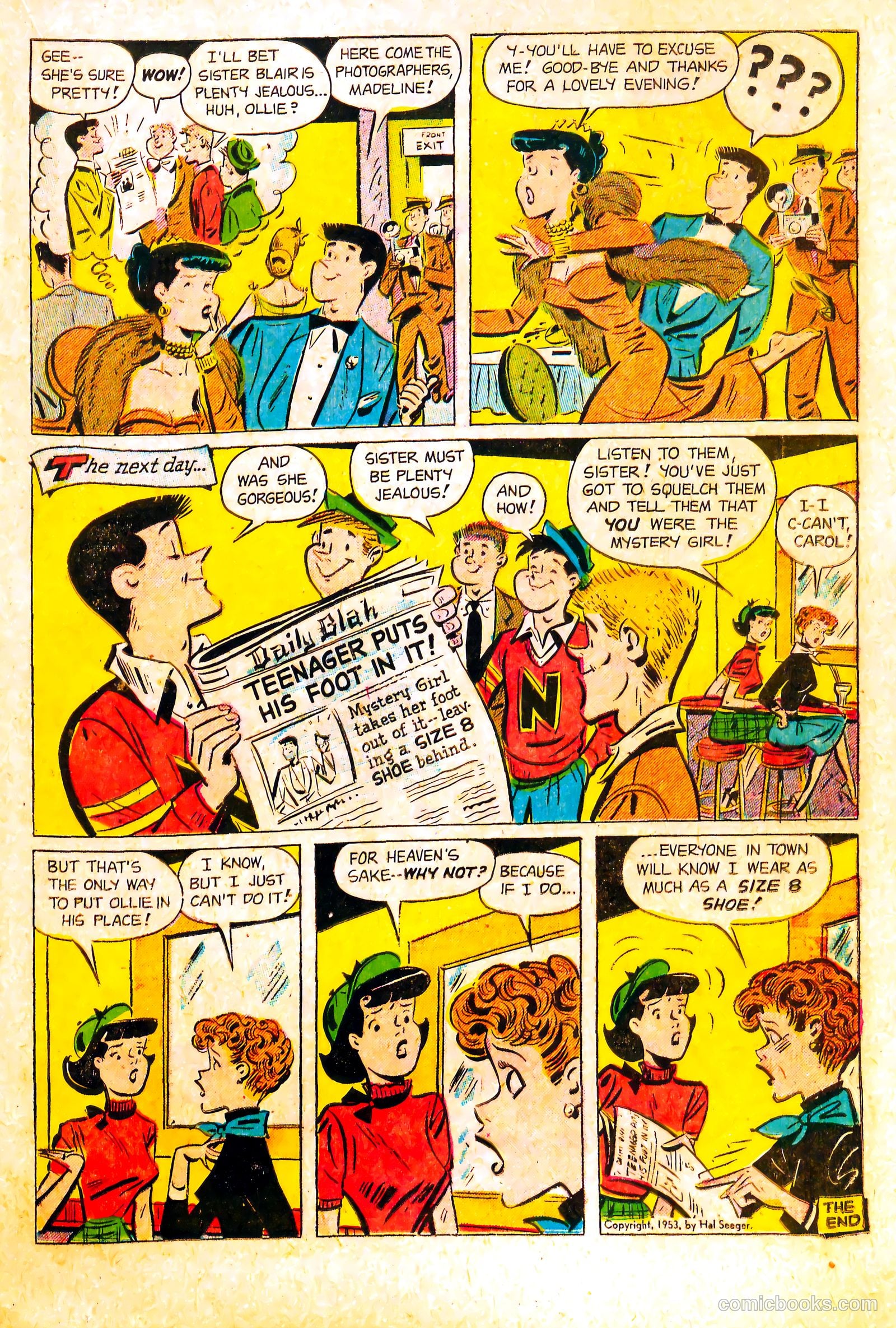 Oh, Brother! #5 — page 21 of 36