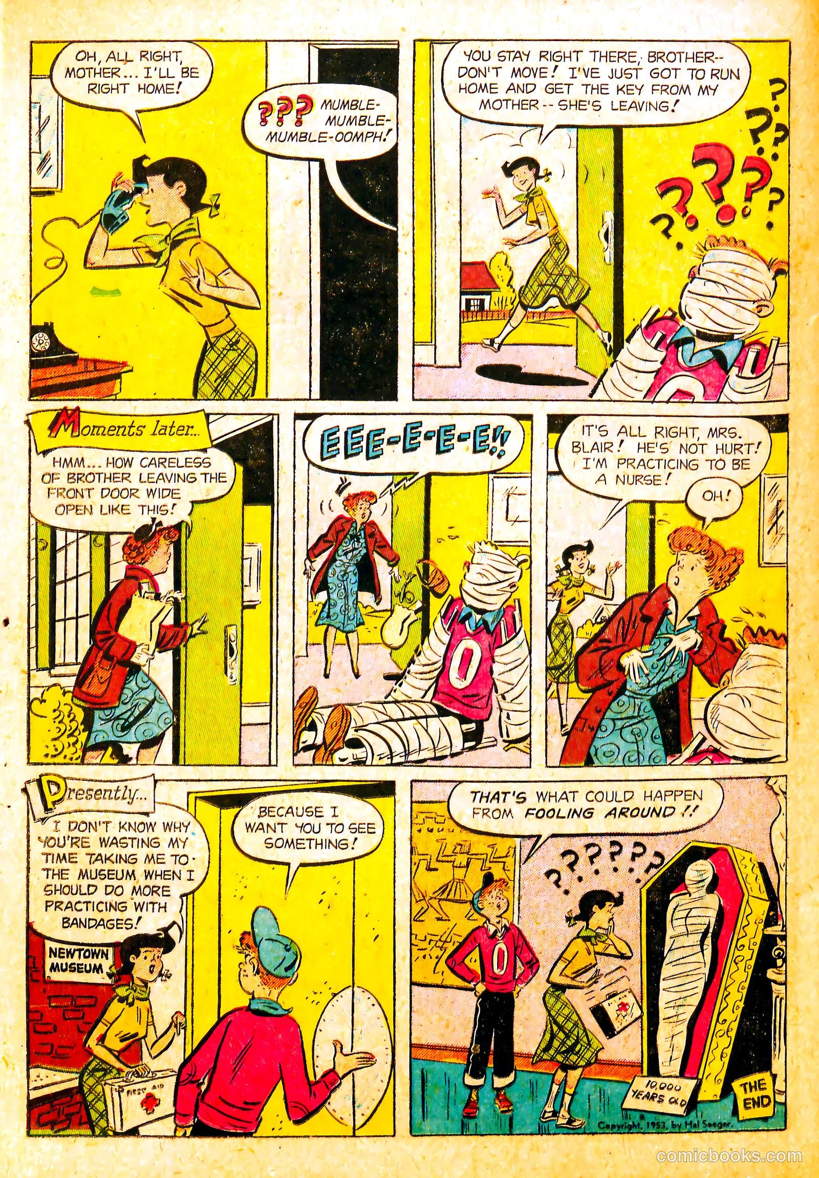 Oh, Brother! #5 — page 24 of 36