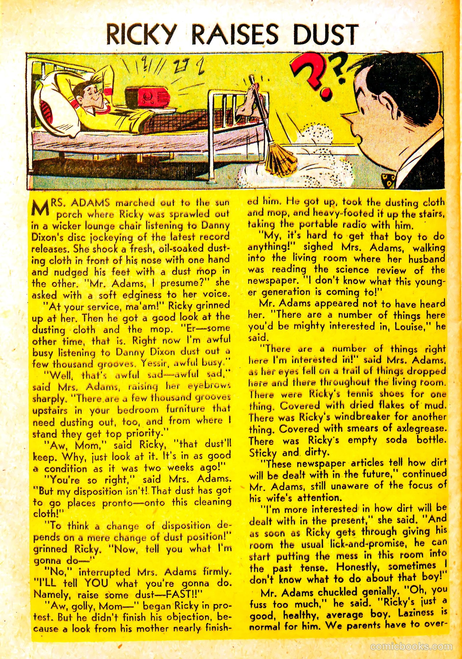 Oh, Brother! #5 — page 26 of 36