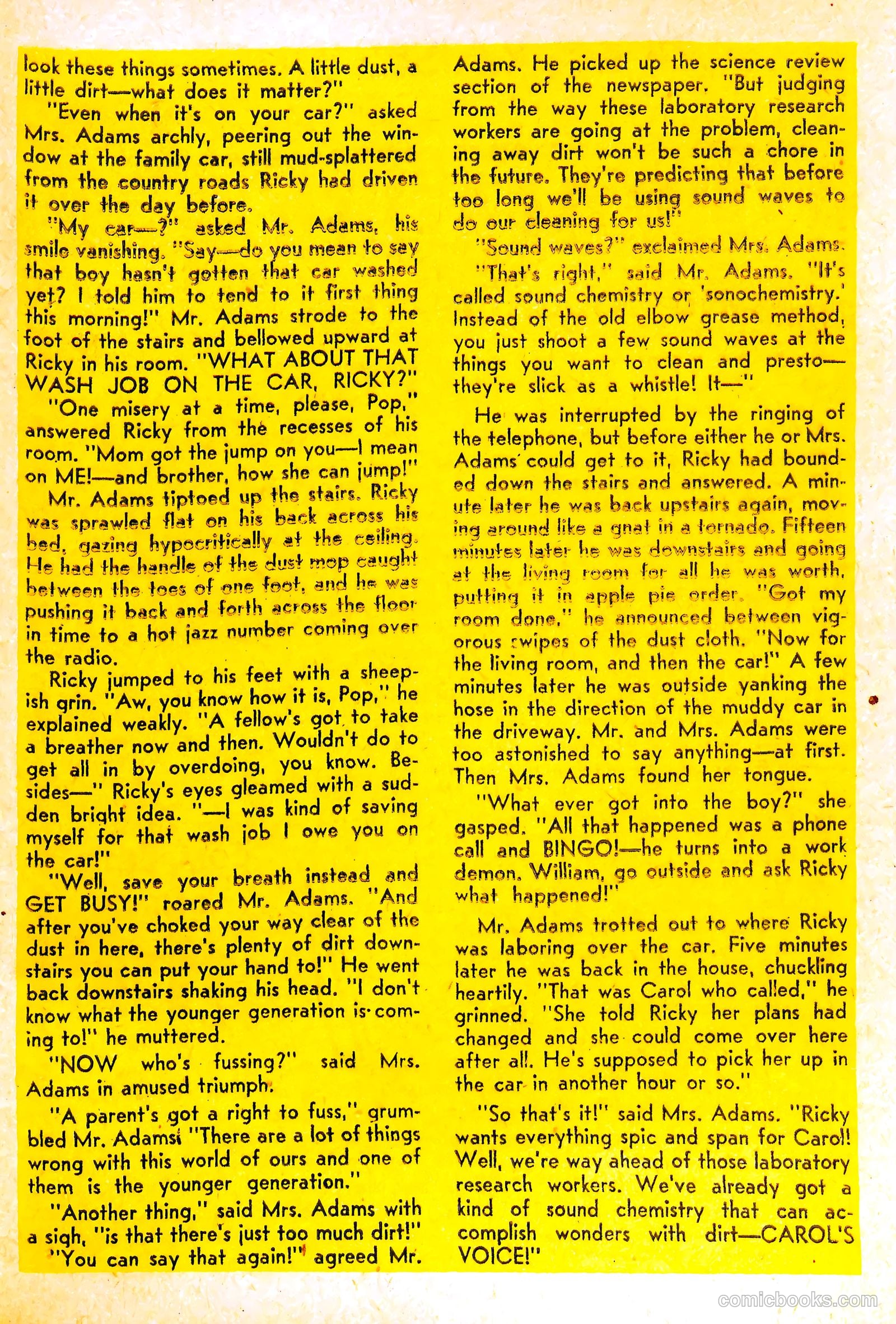 Oh, Brother! #5 — page 27 of 36
