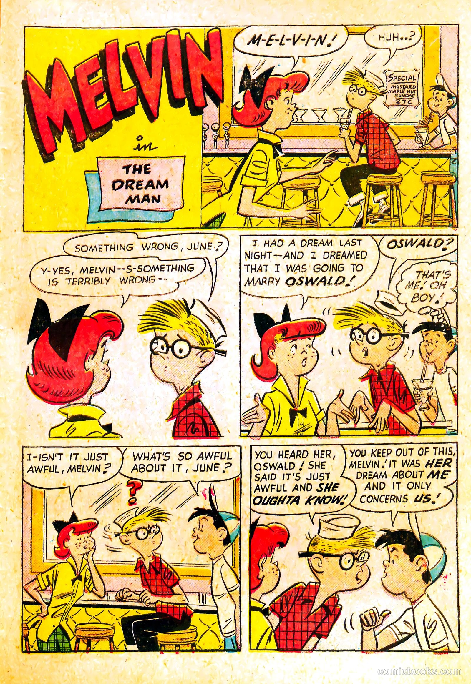 Oh, Brother! #5 — page 29 of 36