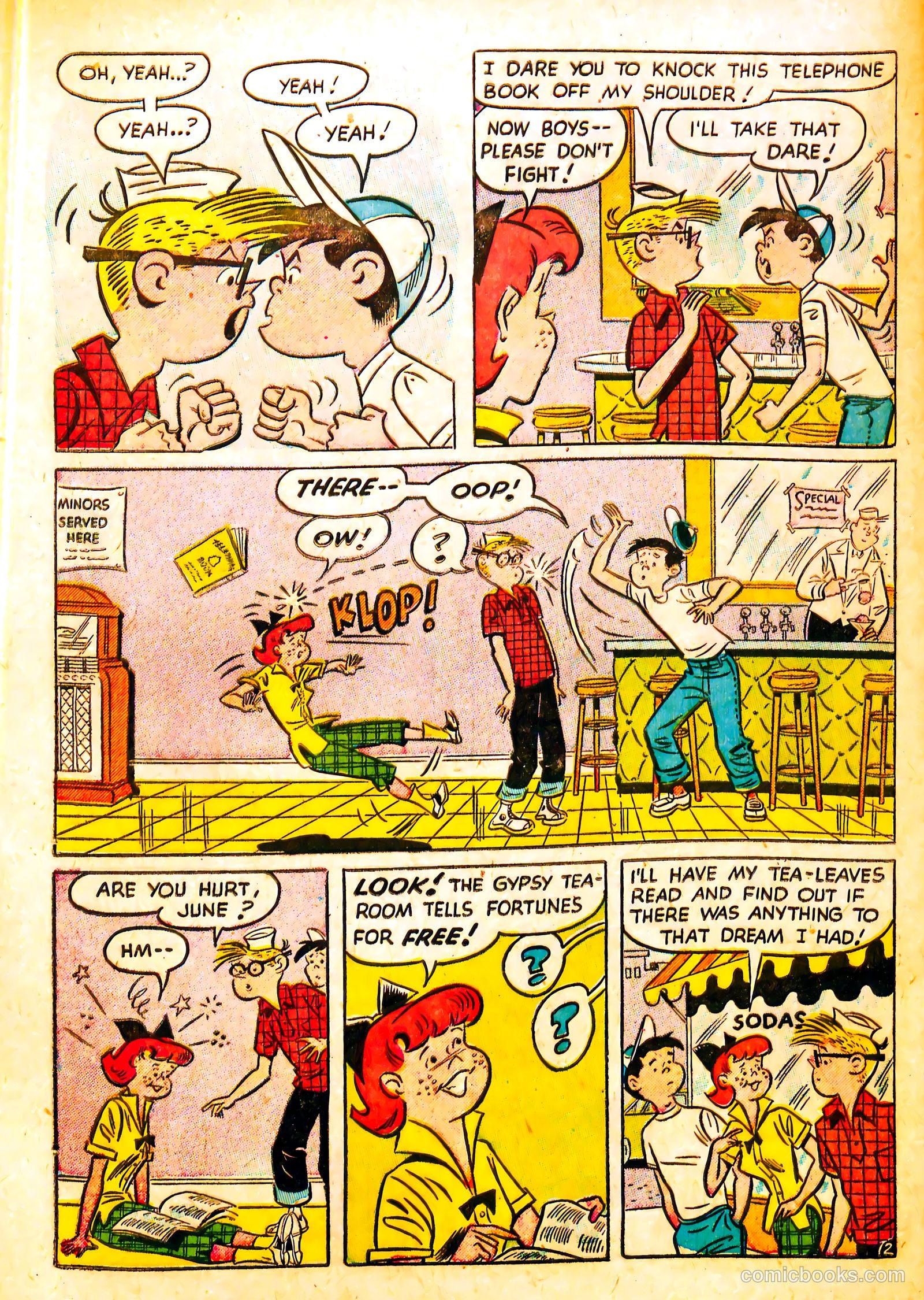 Oh, Brother! #5 — page 30 of 36