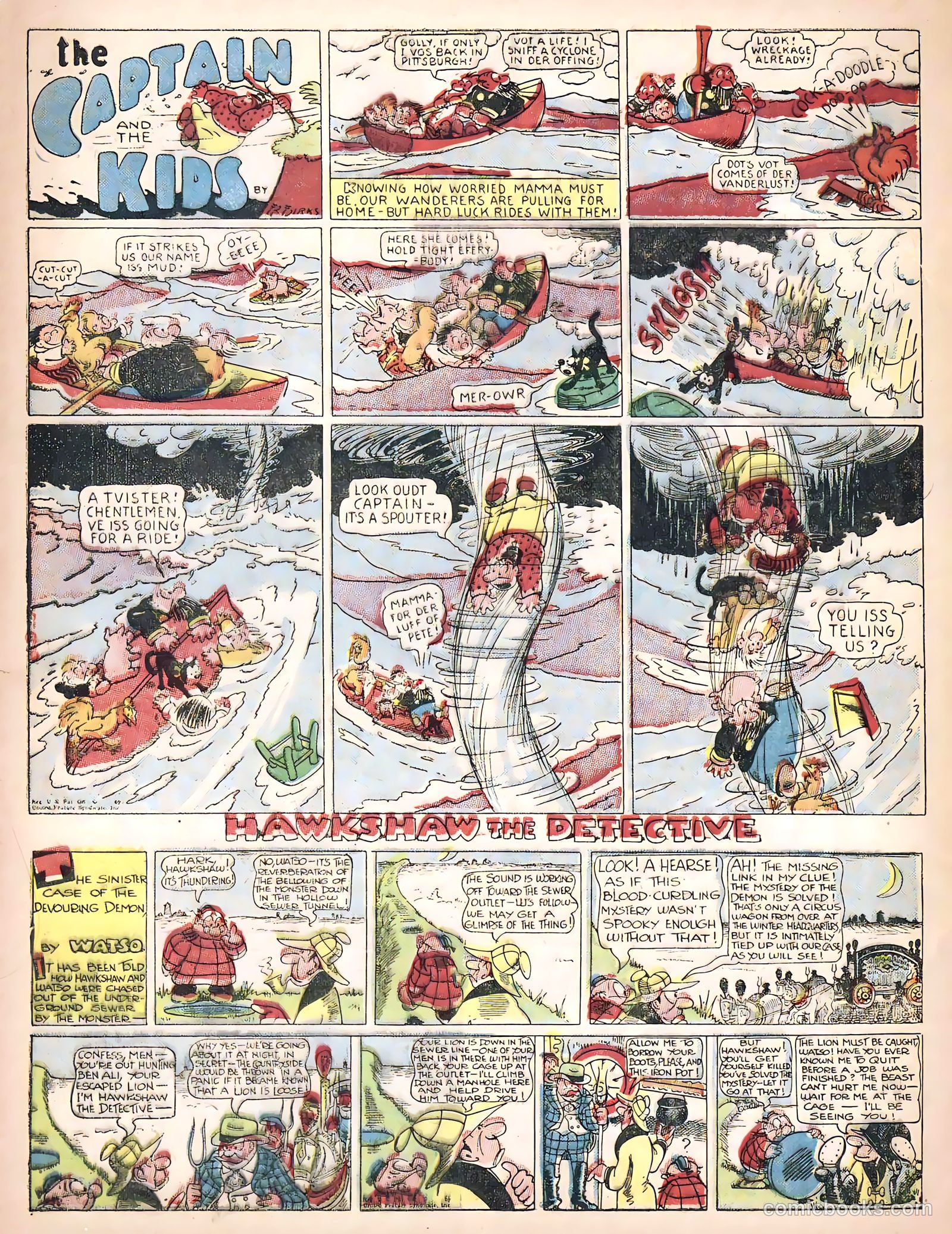 Okay Comics #1 — page 4 of 68