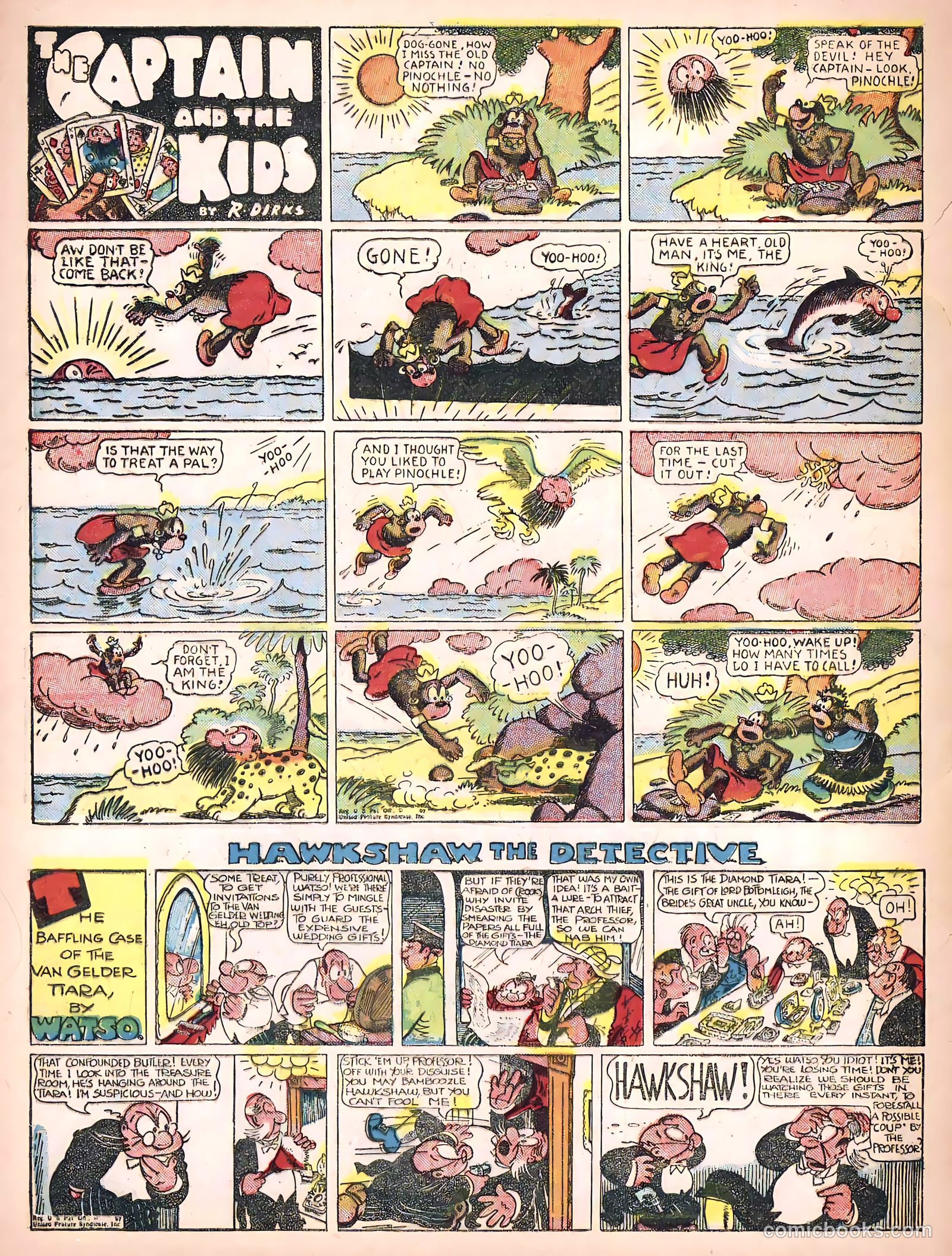 Okay Comics #1 — page 6 of 68