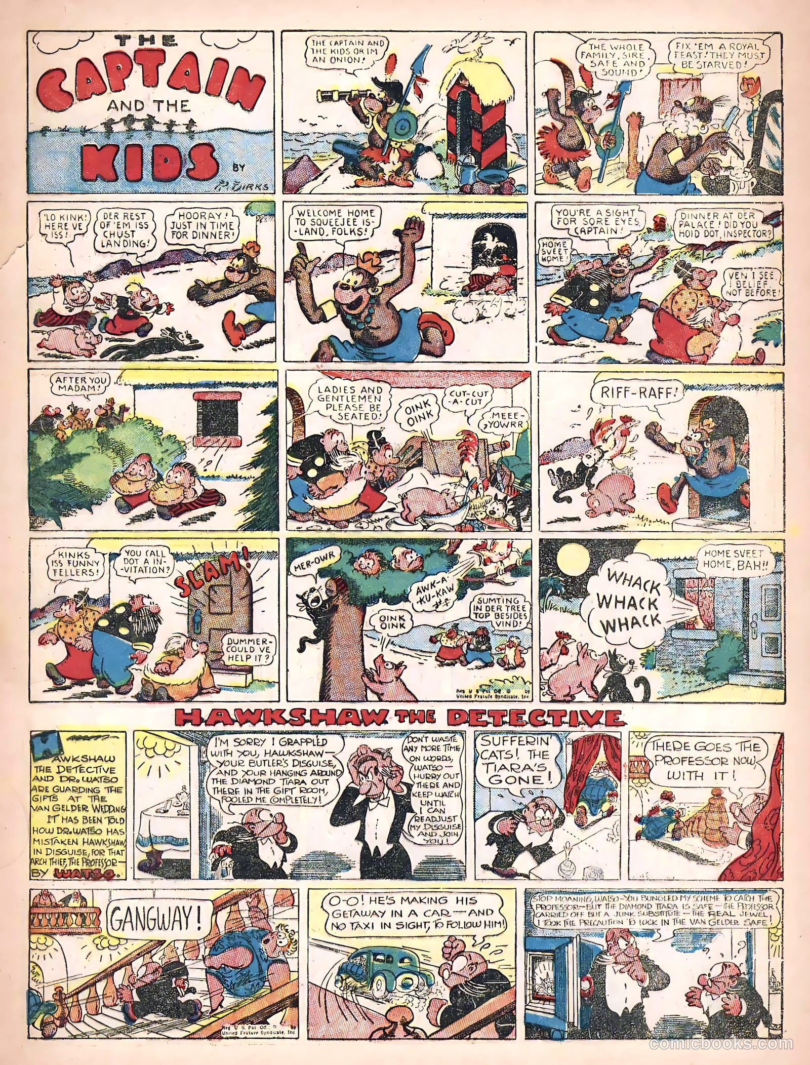 Okay Comics #1 — page 7 of 68