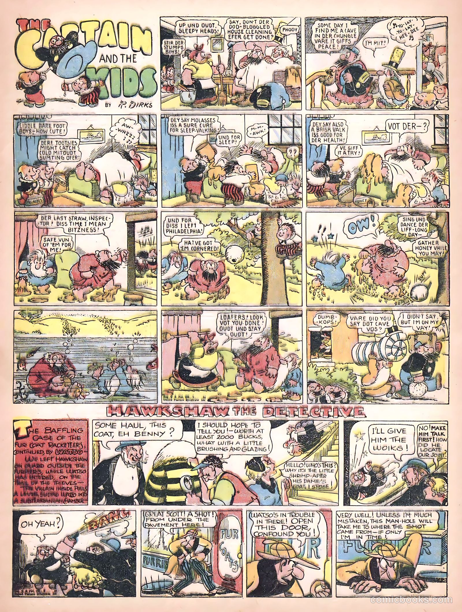 Okay Comics #1 — page 9 of 68