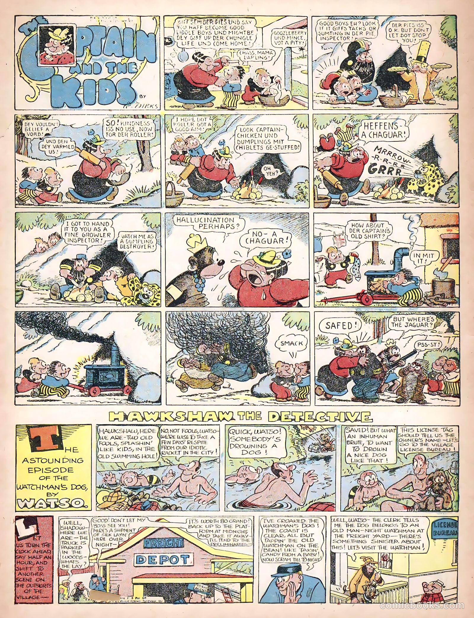 Okay Comics #1 — page 11 of 68