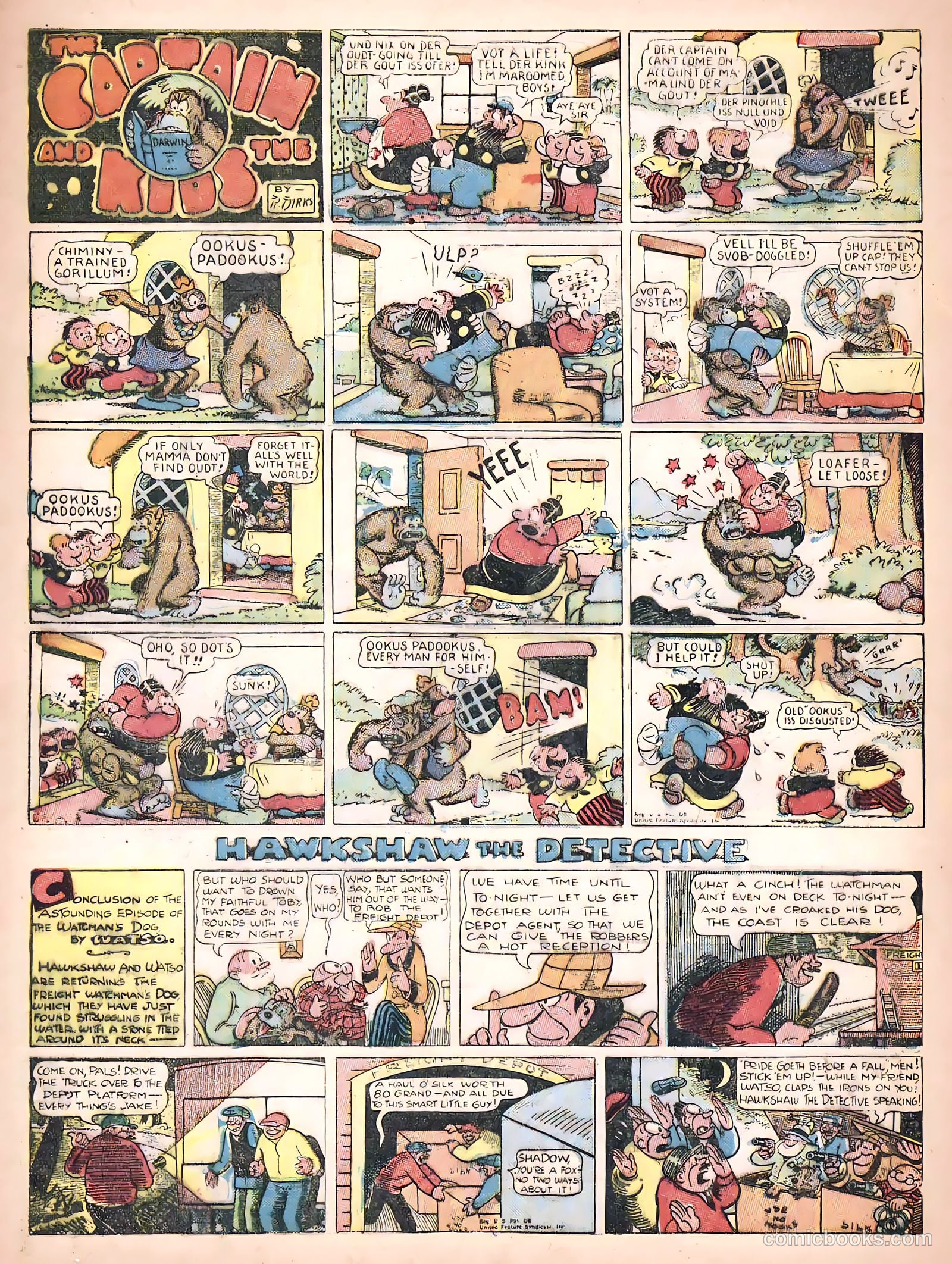 Okay Comics #1 — page 12 of 68