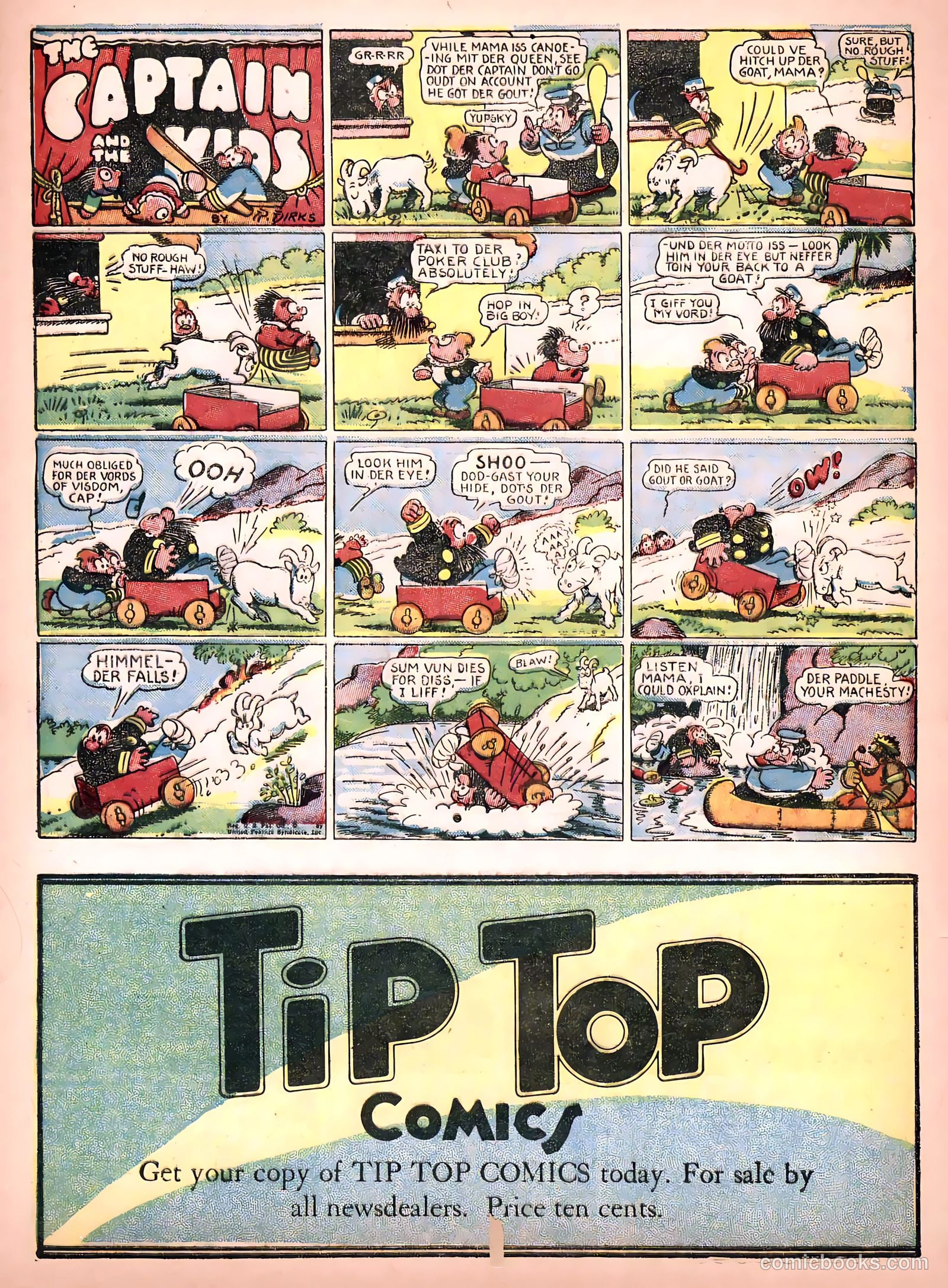 Okay Comics #1 — page 14 of 68