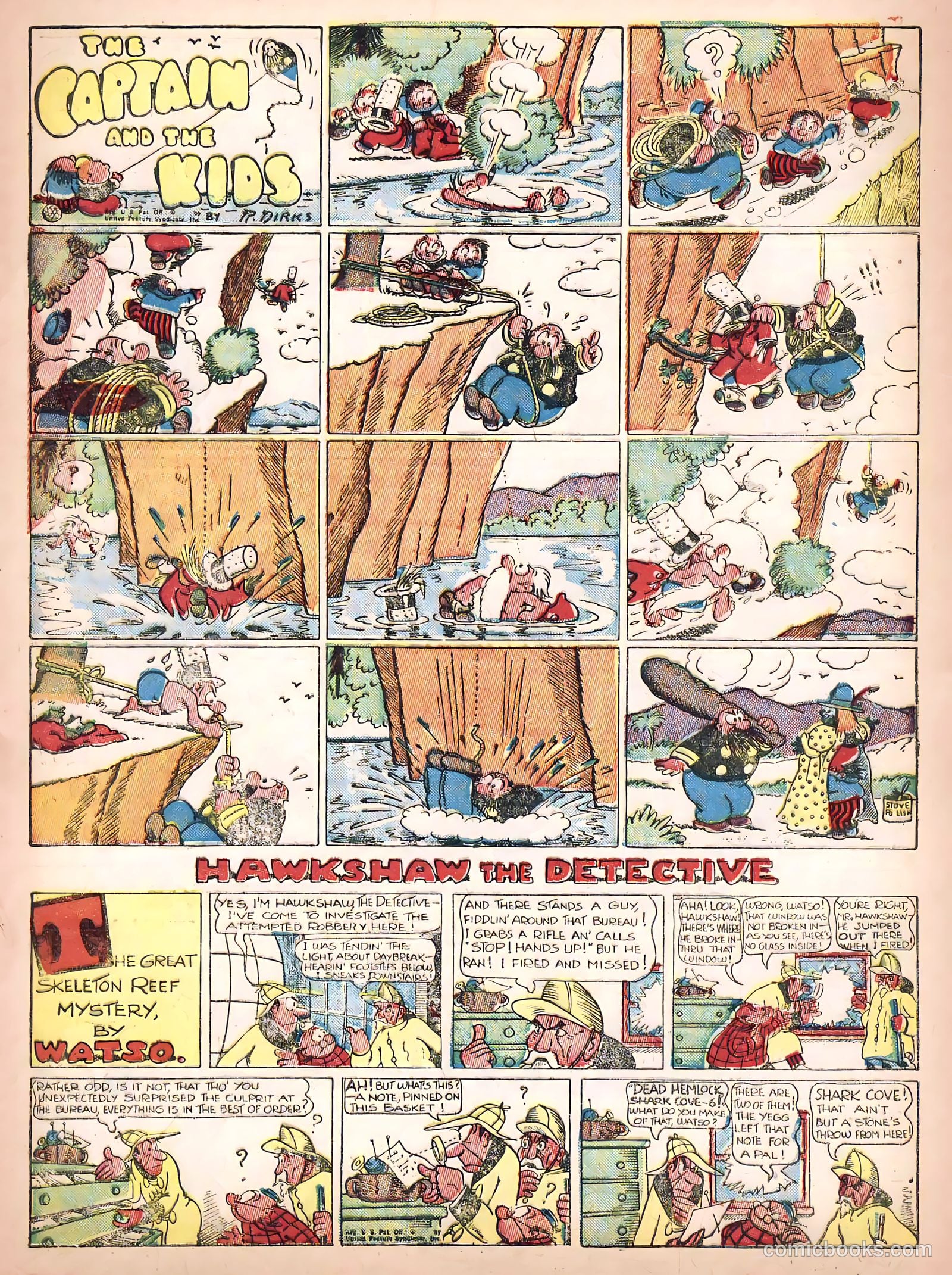 Okay Comics #1 — page 15 of 68
