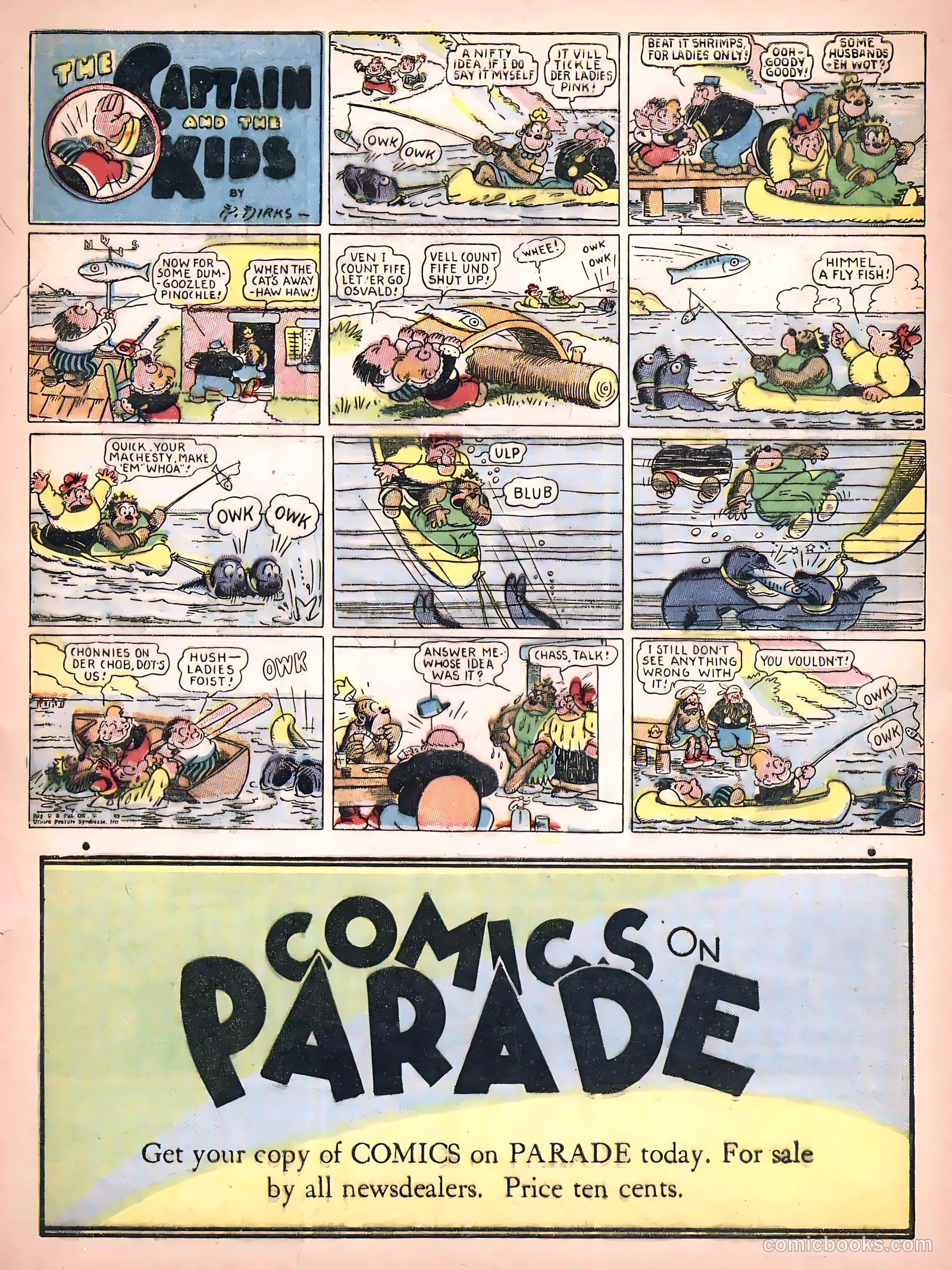 Okay Comics #1 — page 17 of 68