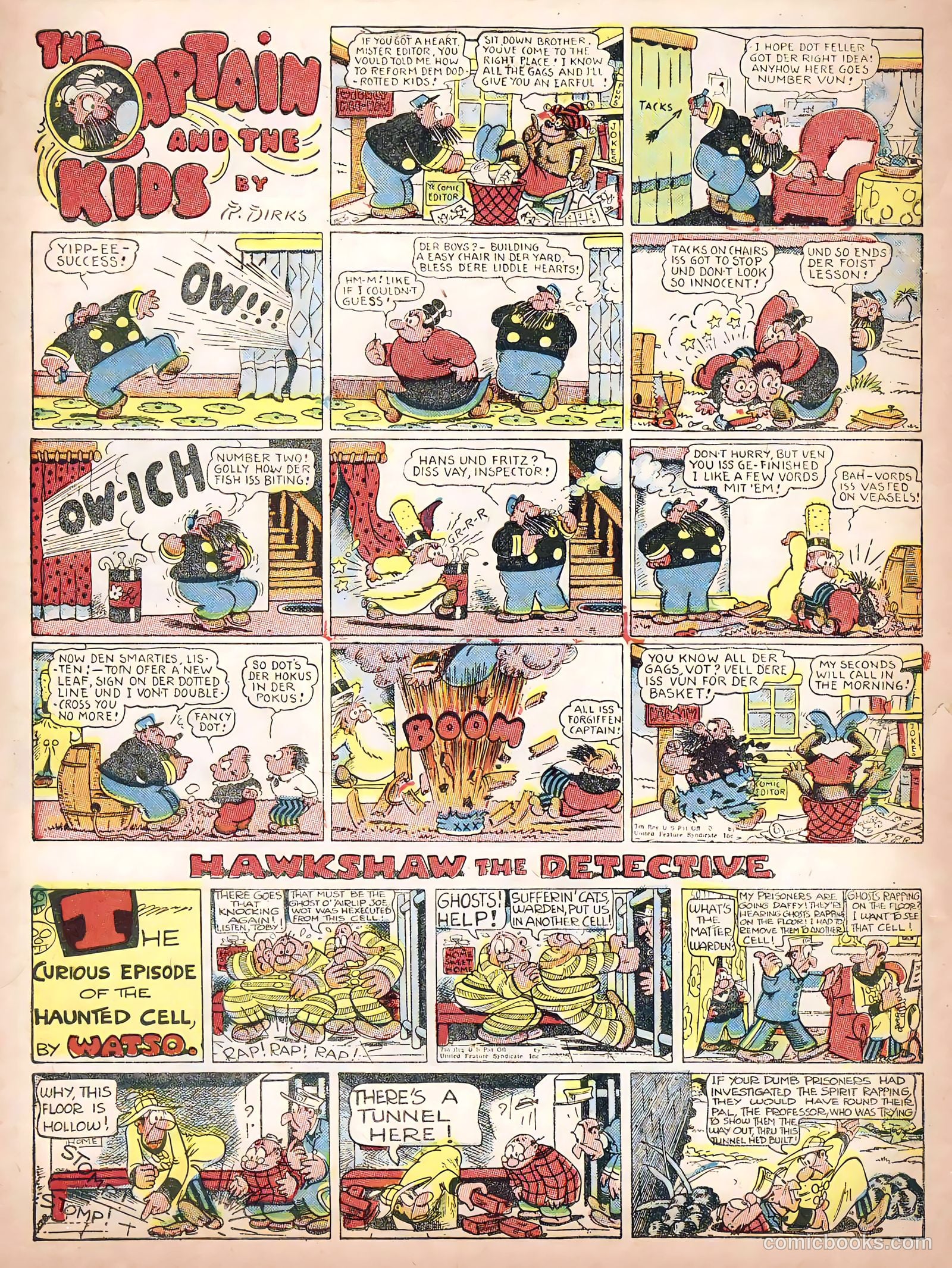 Okay Comics #1 — page 18 of 68
