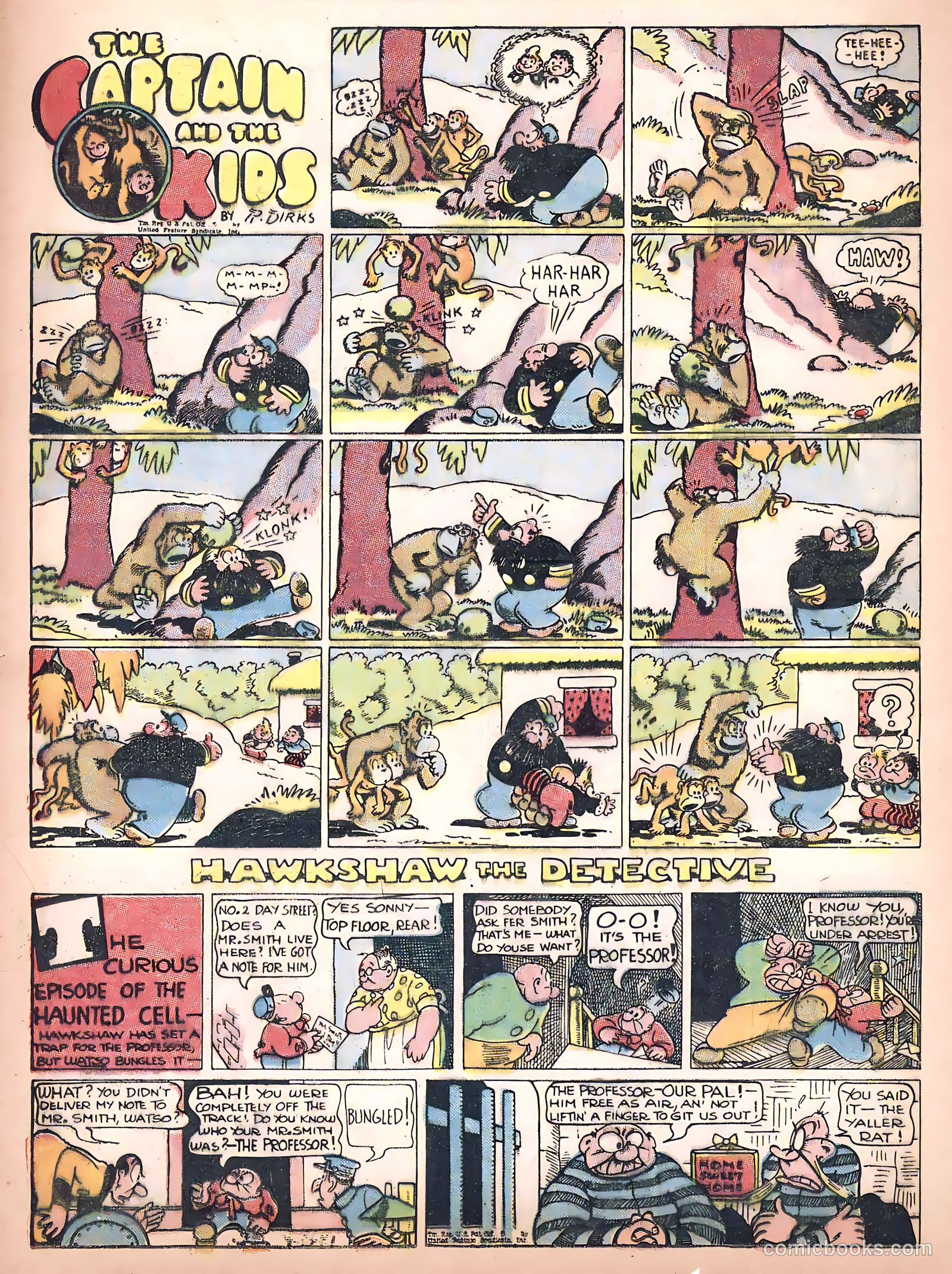 Okay Comics #1 — page 20 of 68