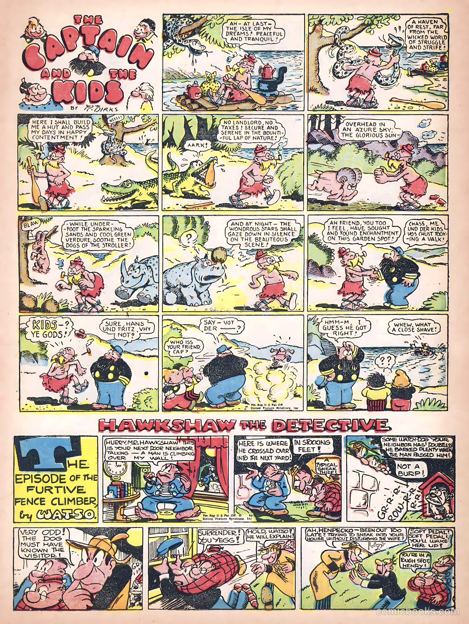Okay Comics #1 — page 21 of 68