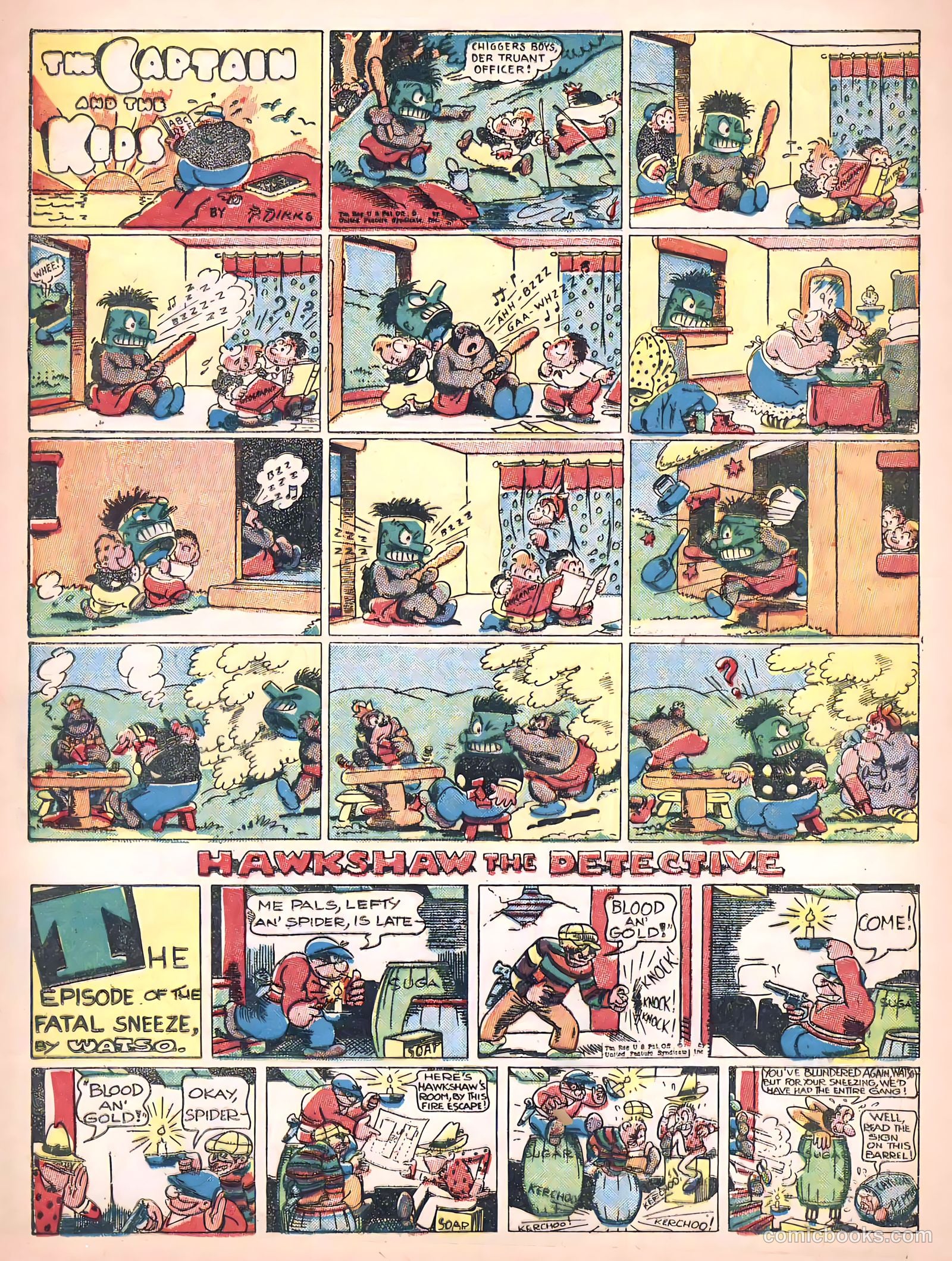 Okay Comics #1 — page 22 of 68