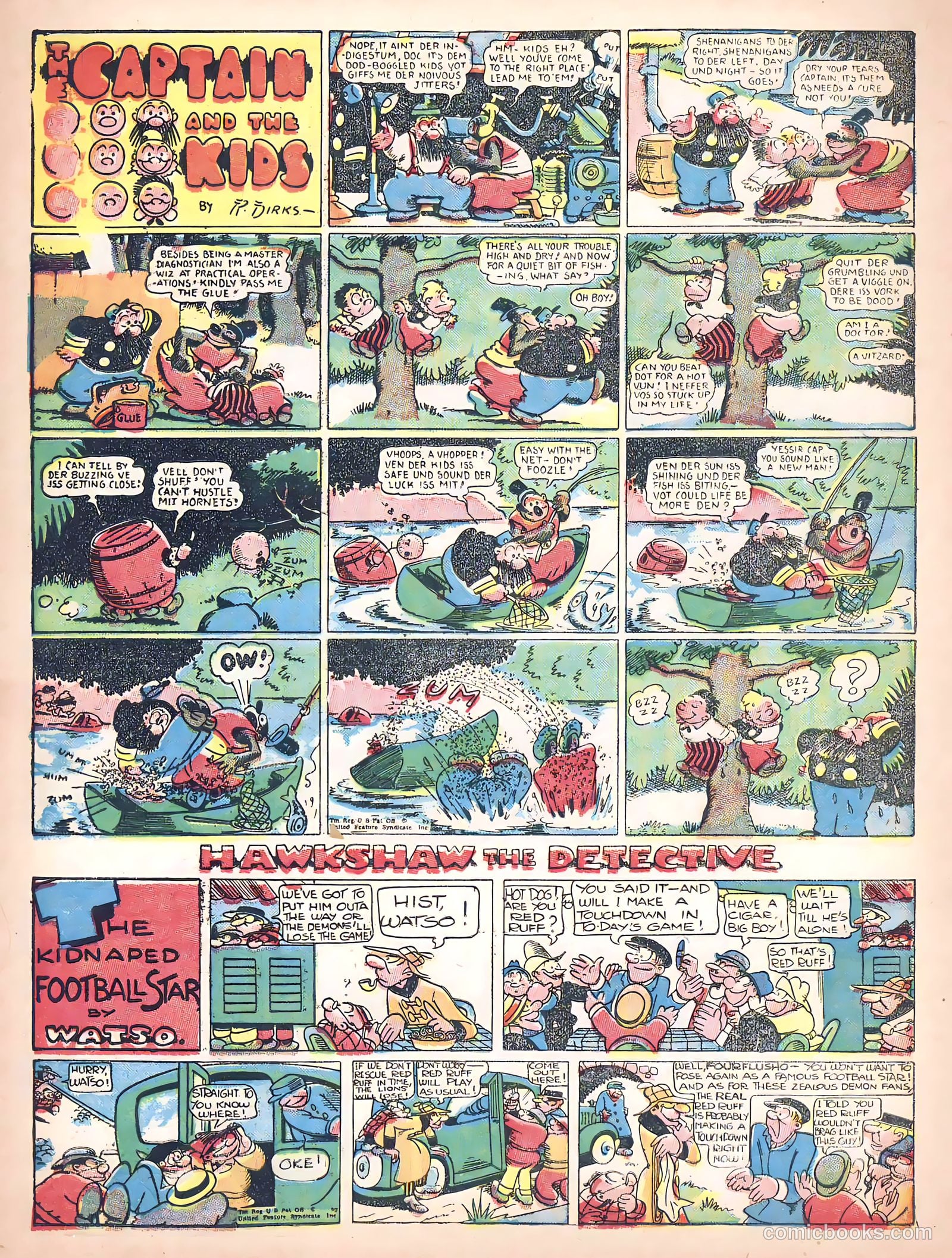 Okay Comics #1 — page 24 of 68