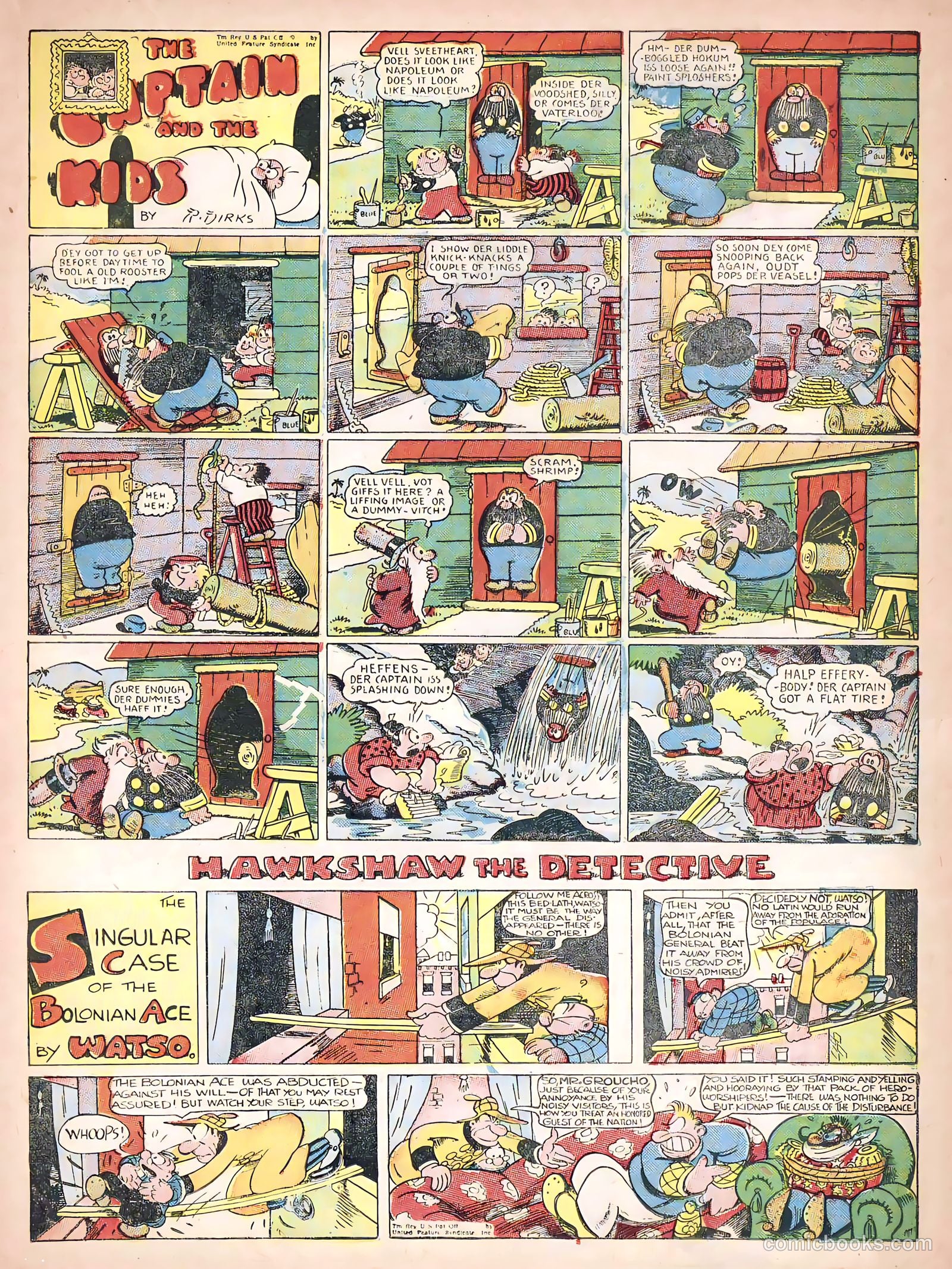 Okay Comics #1 — page 27 of 68