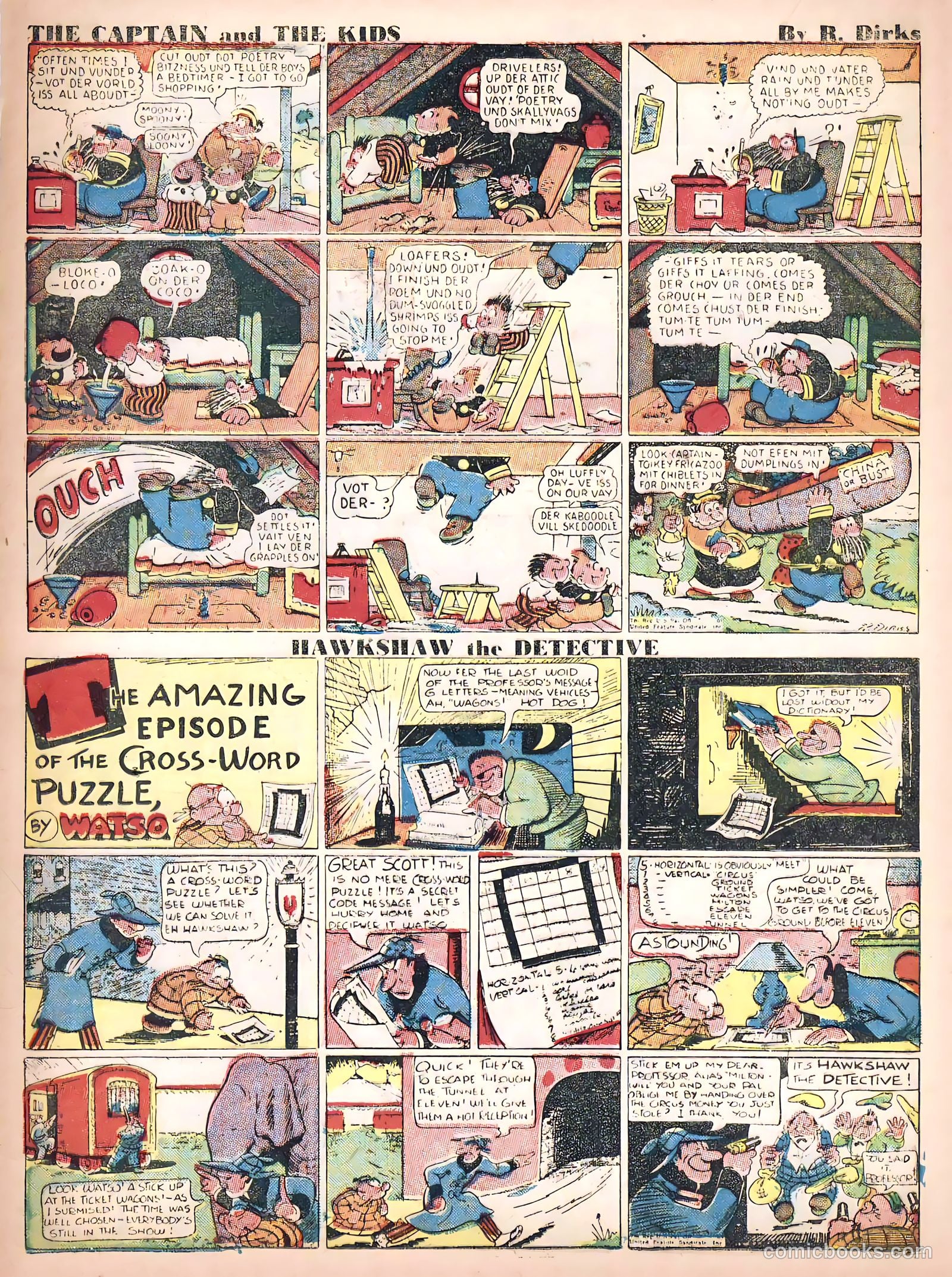 Okay Comics #1 — page 30 of 68