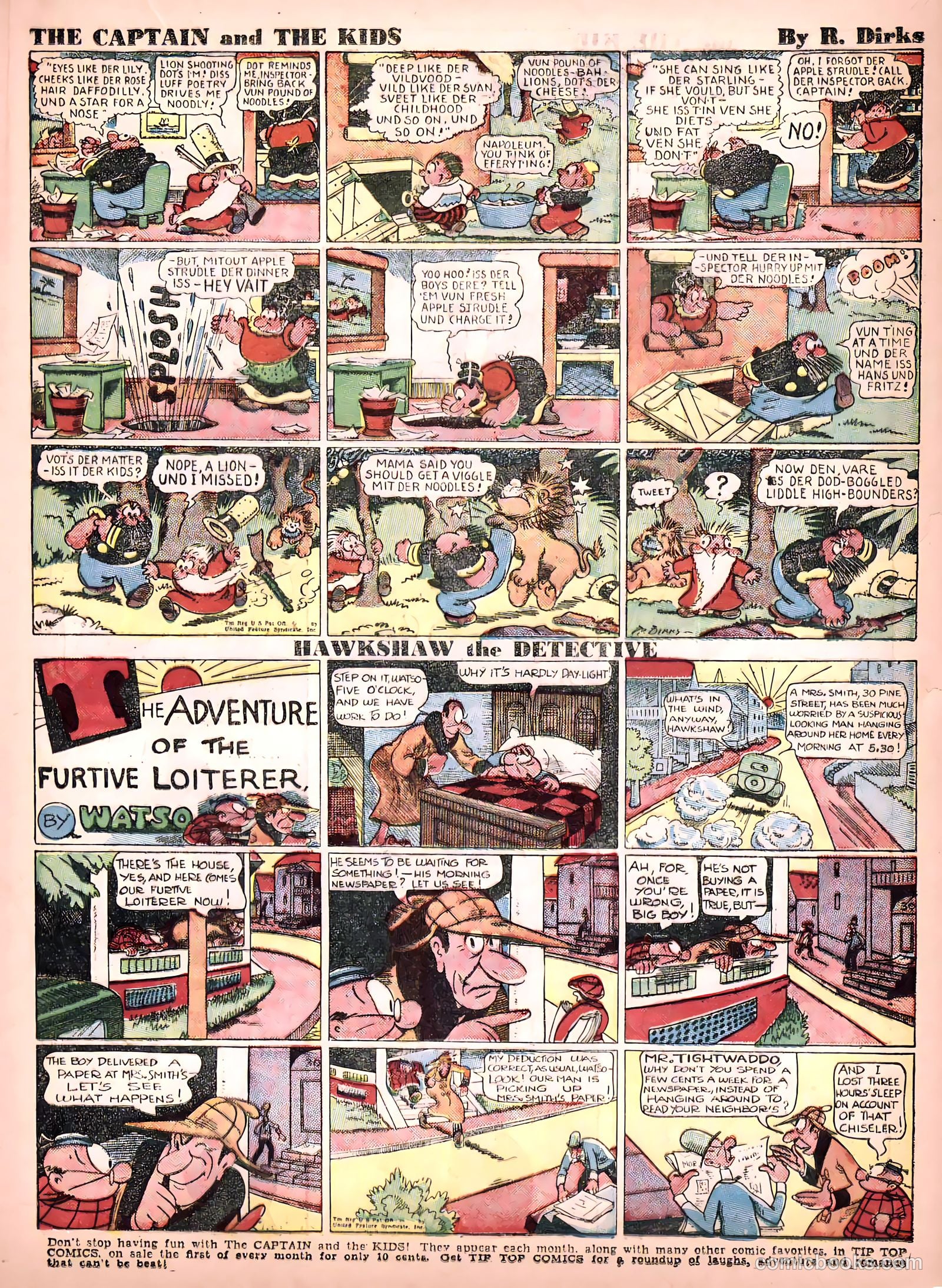Okay Comics #1 — page 31 of 68
